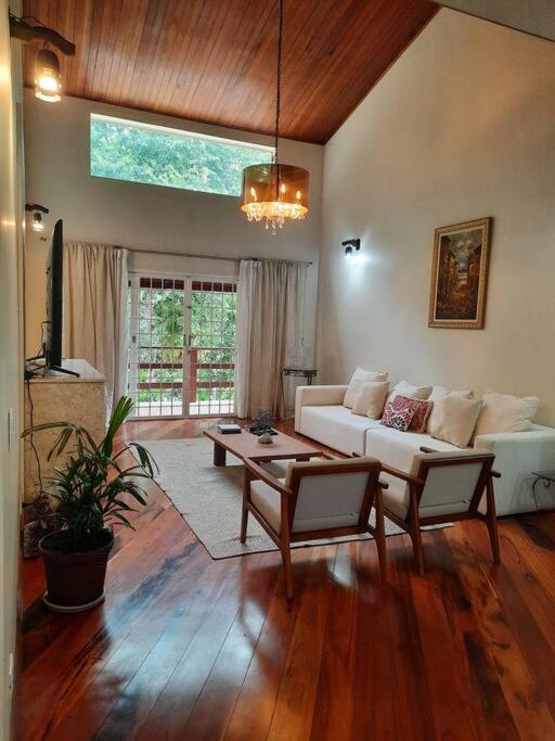 Casa na Serra da Mantiqueira