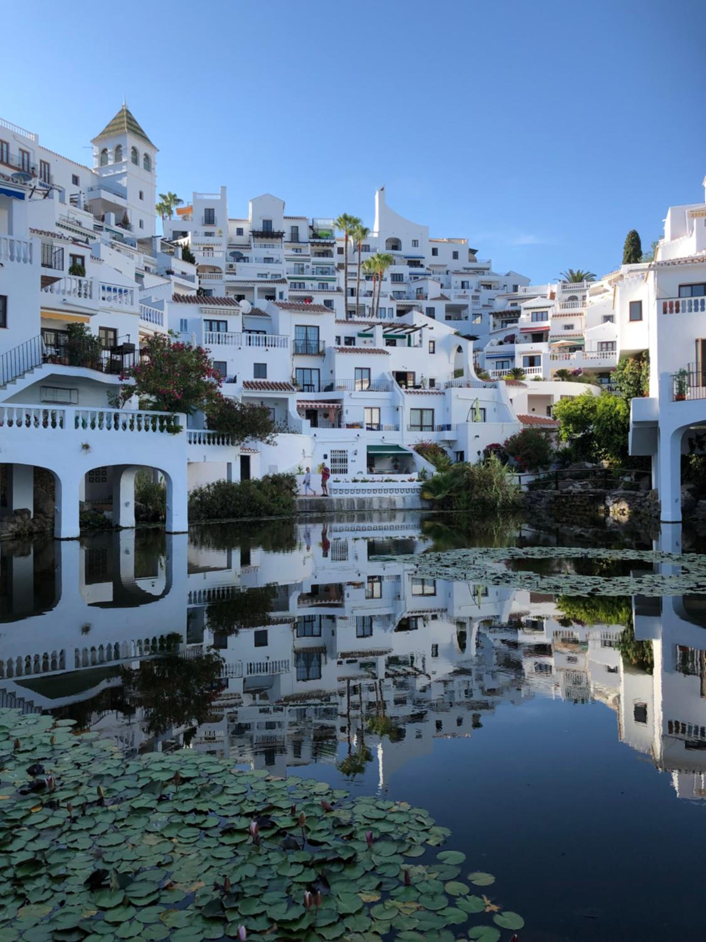 Nerja with view