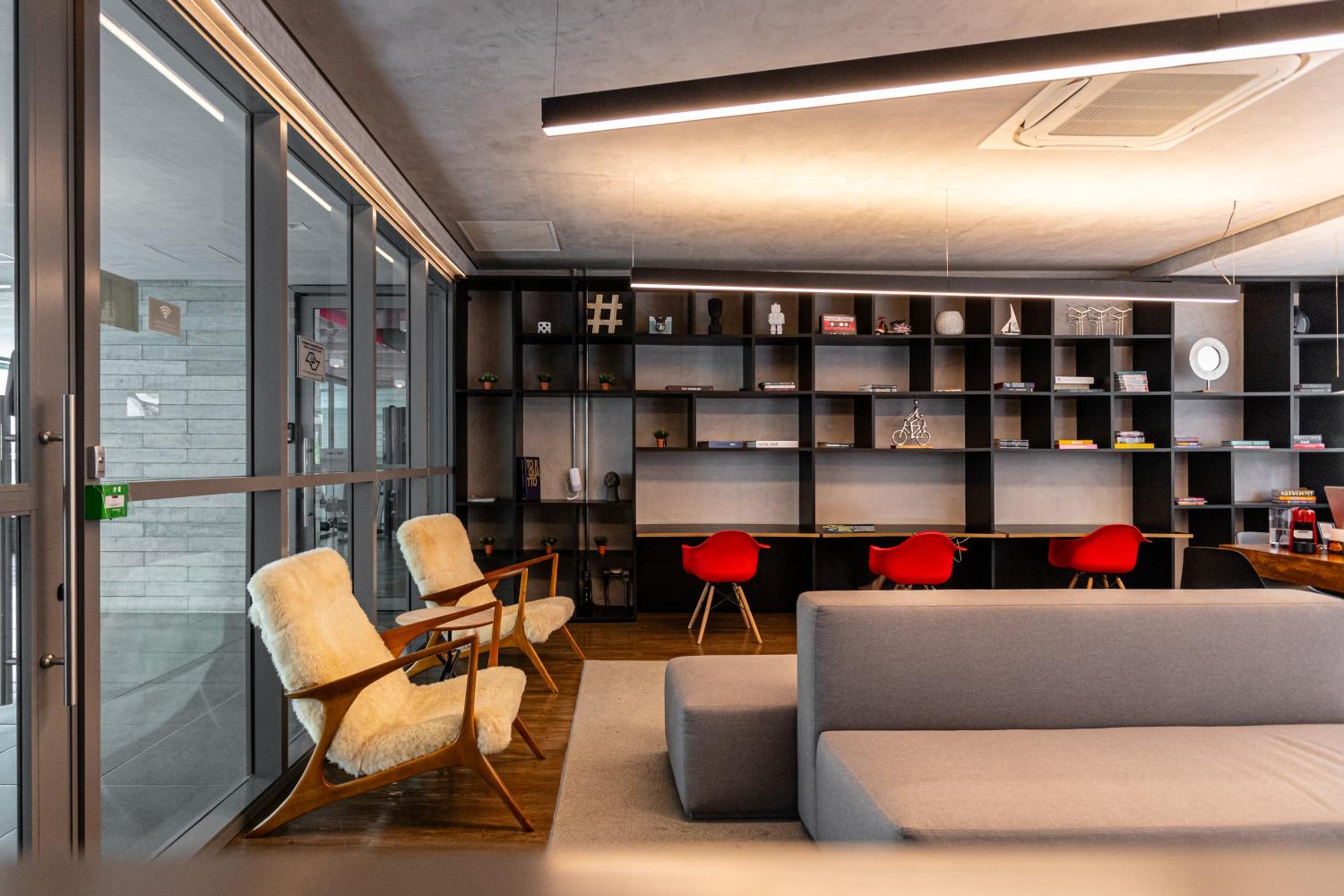 VNO - Studios Metrô Oscar Freire by Anora Spaces