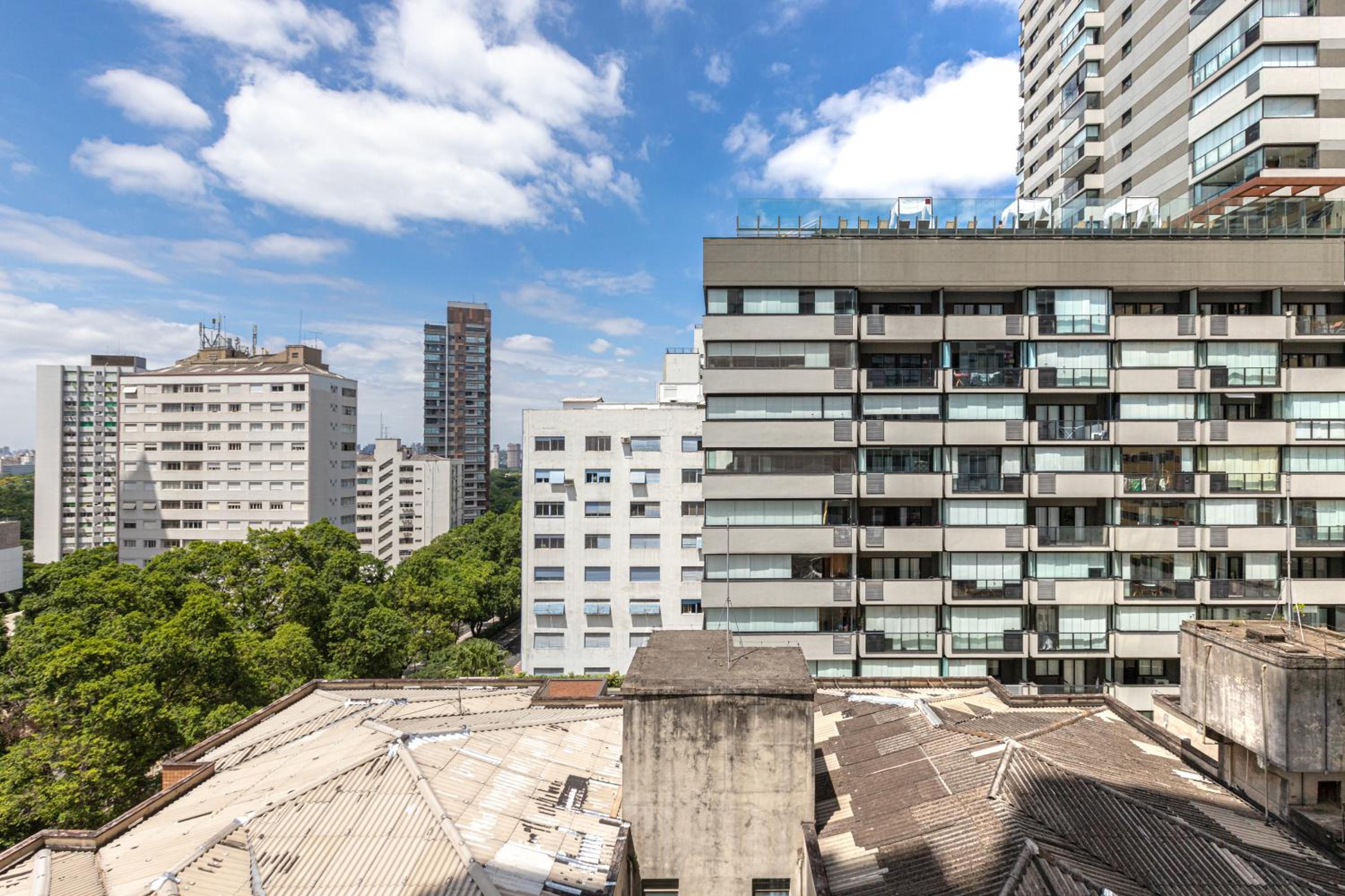 VNO - Studios Metrô Oscar Freire by Anora Spaces