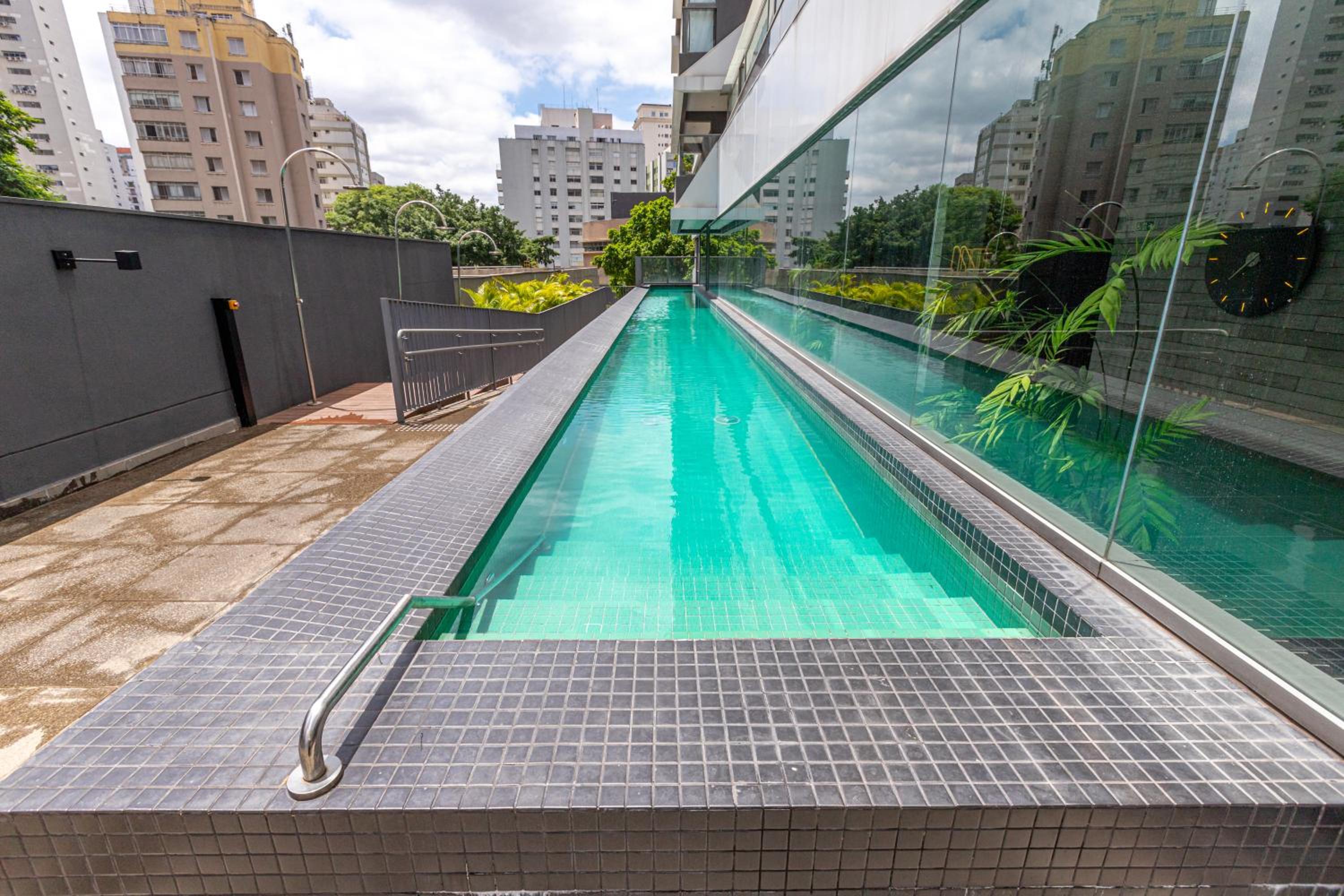 VNO - Studios Metrô Oscar Freire by Anora Spaces
