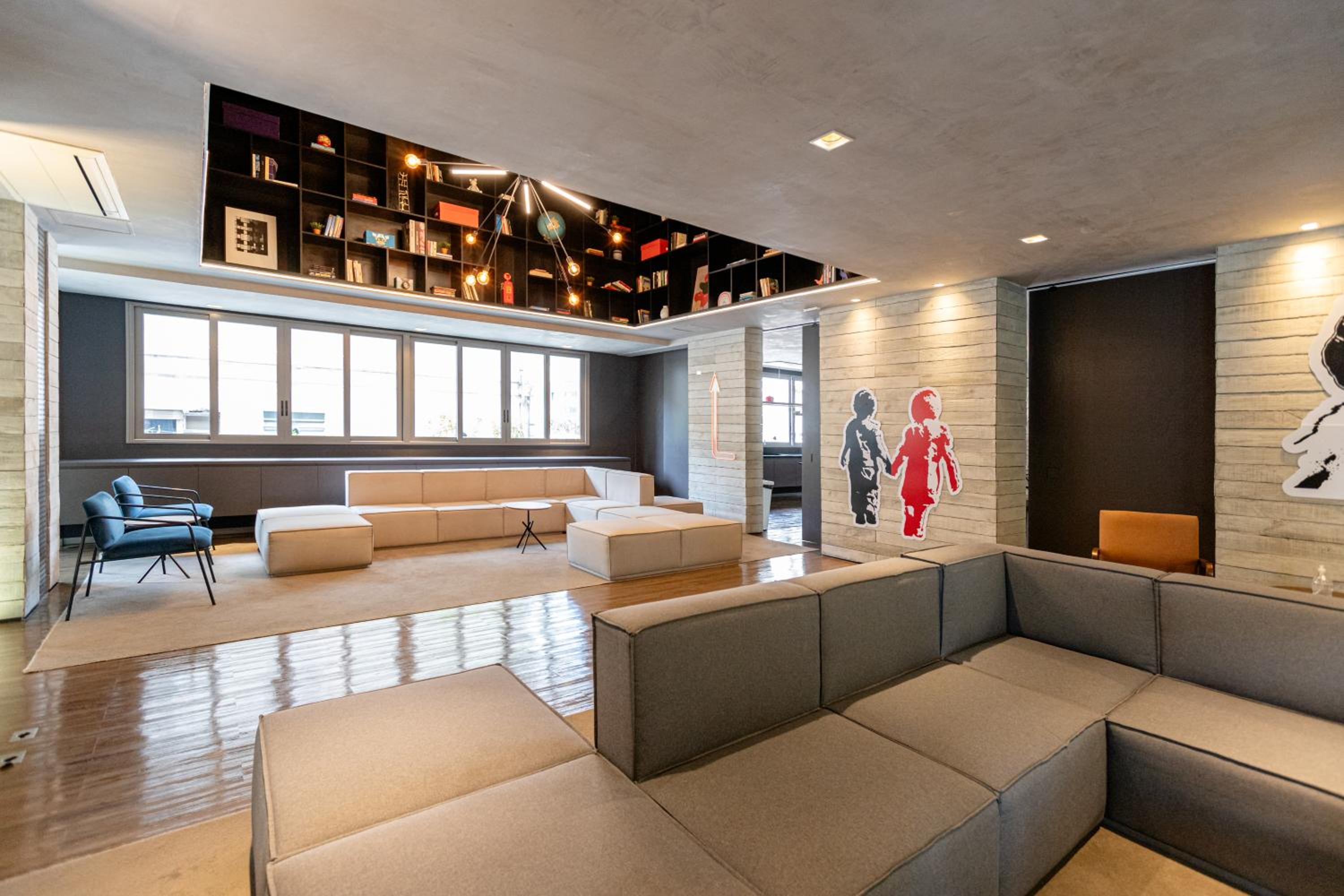 VNO - Studios Metrô Oscar Freire by Anora Spaces