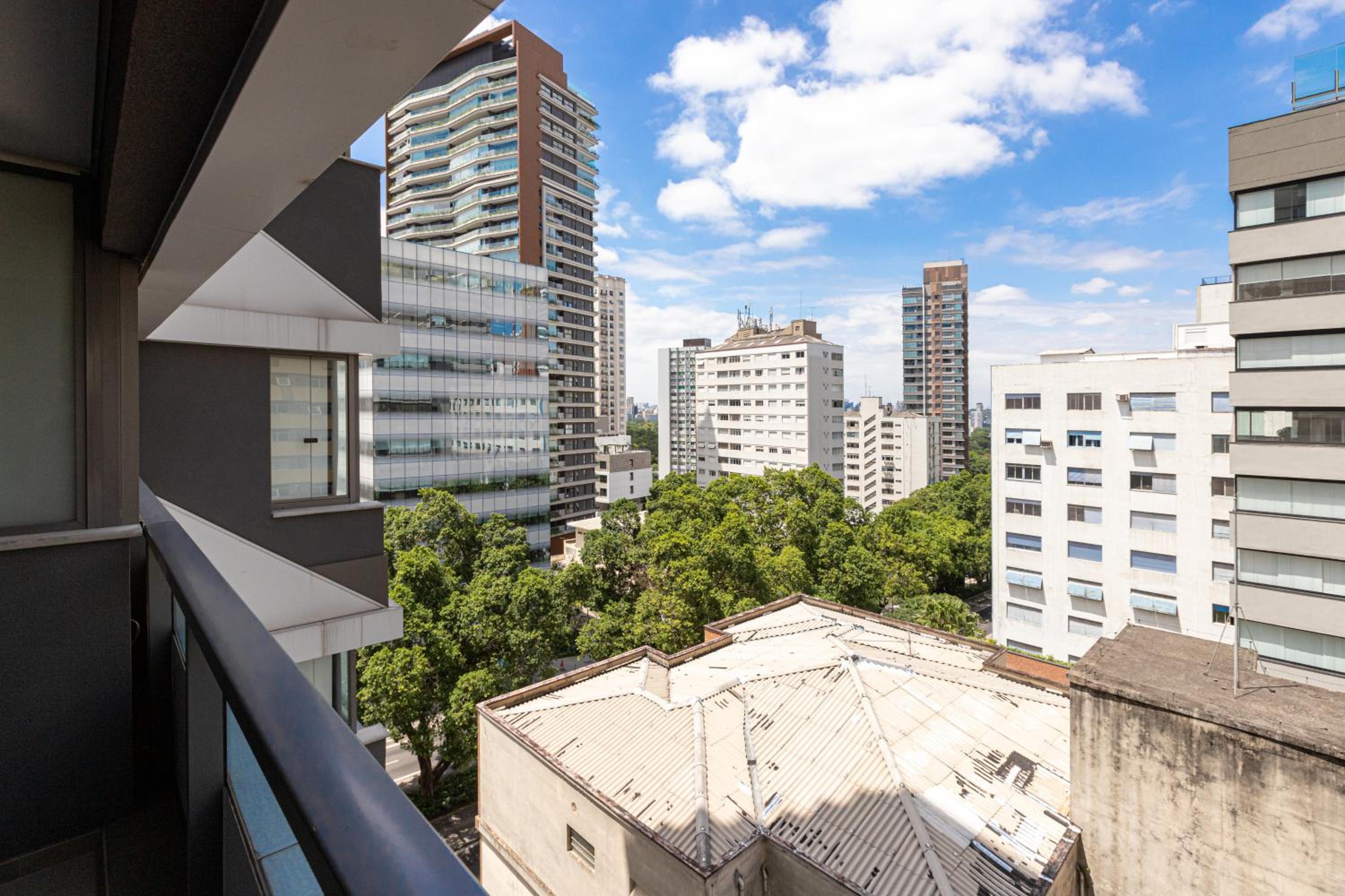VNO - Studios Metrô Oscar Freire by Anora Spaces