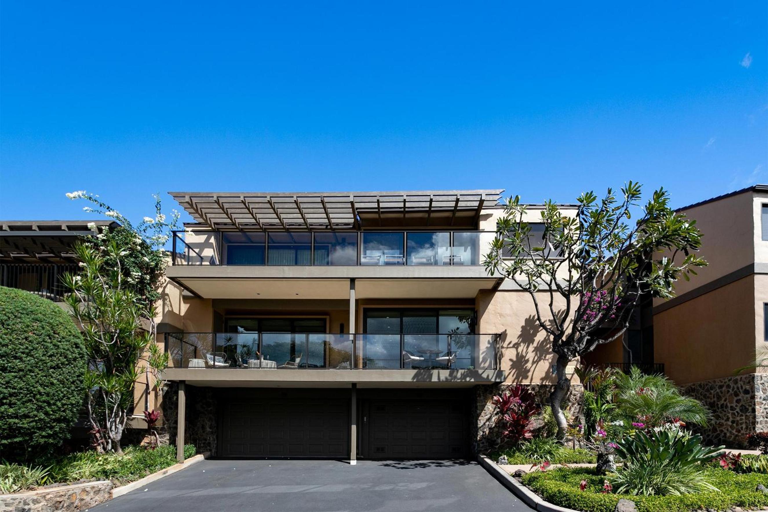 Wailea Elua Village 803, Ocean Views, Modern Reno