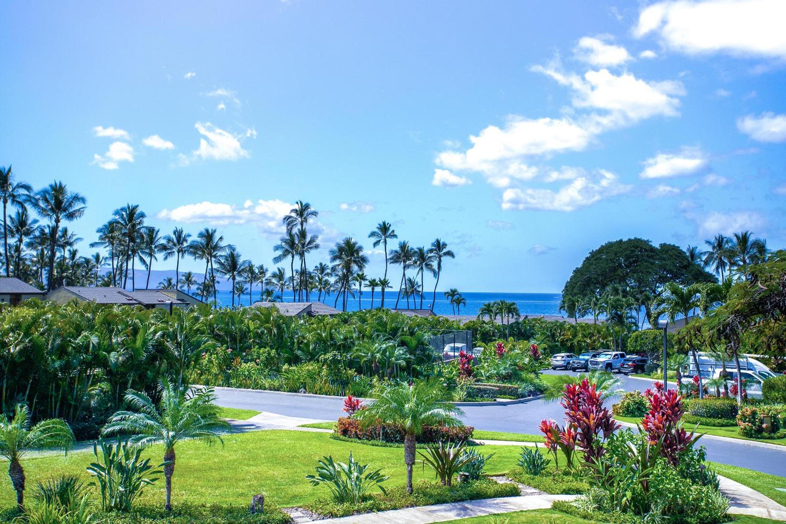 Wailea Elua Village 803, Ocean Views, Modern Reno