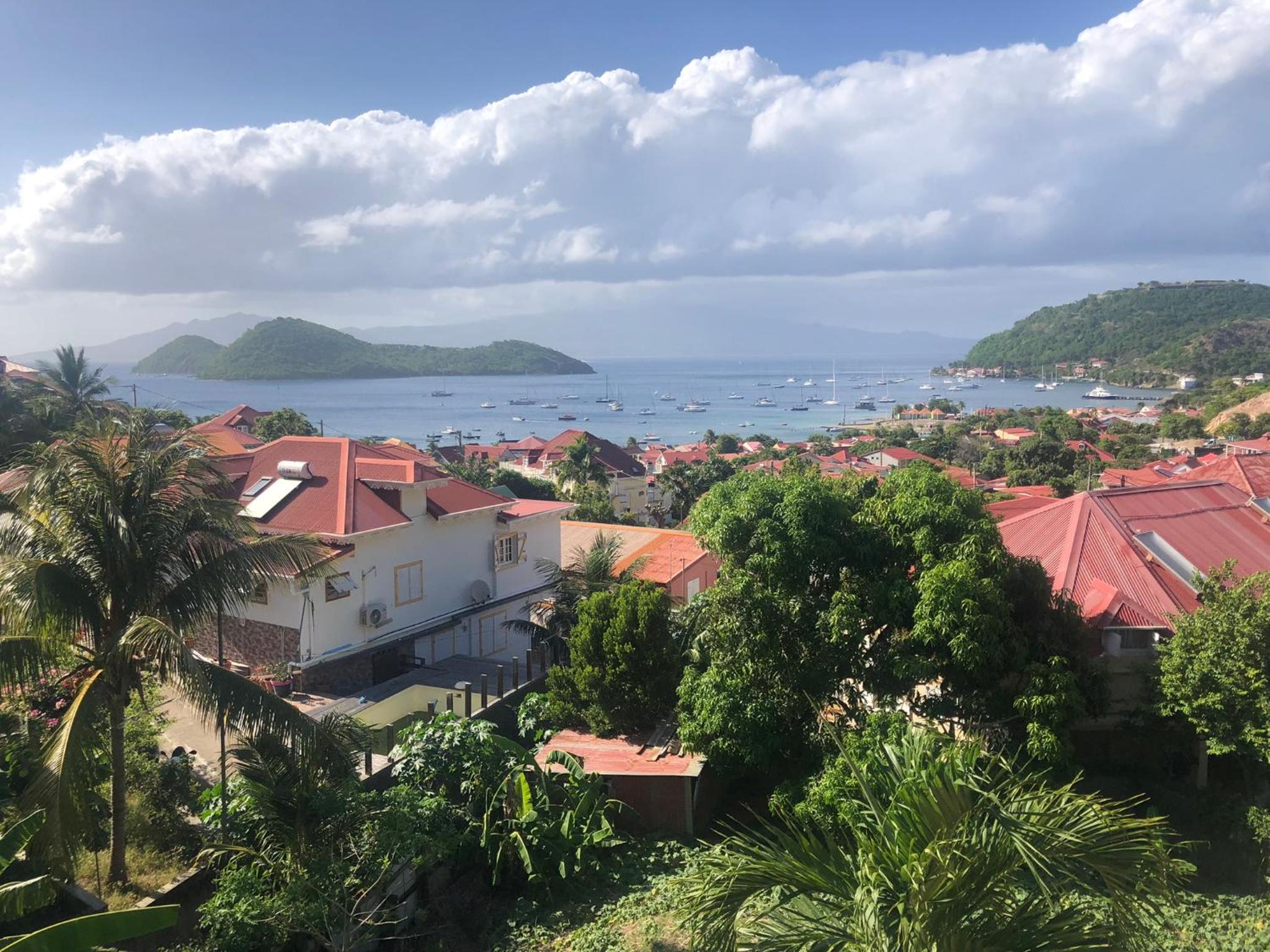 vue panoramique sur la baie *** view 2