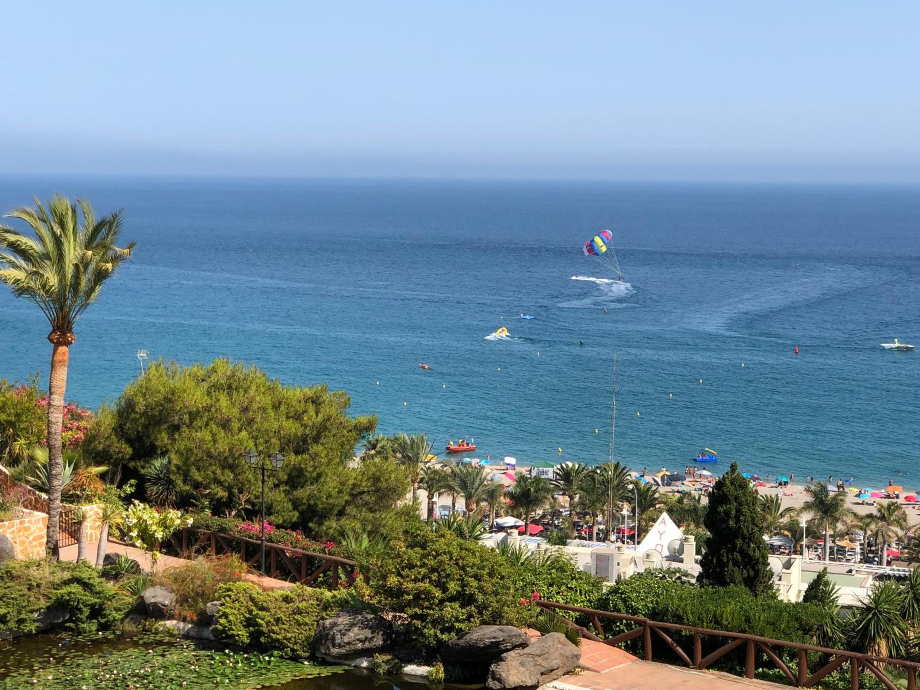 Nerja with view