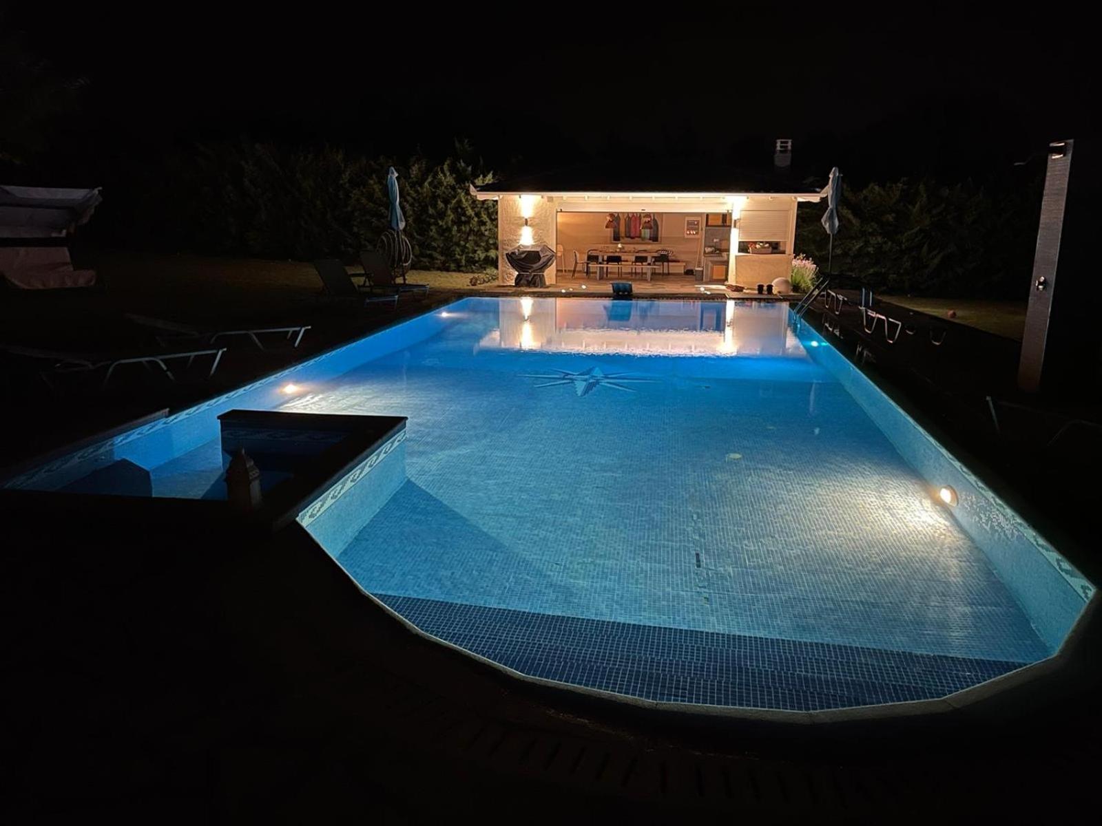 Olympos Sunset Residence - Mountain and Sea View