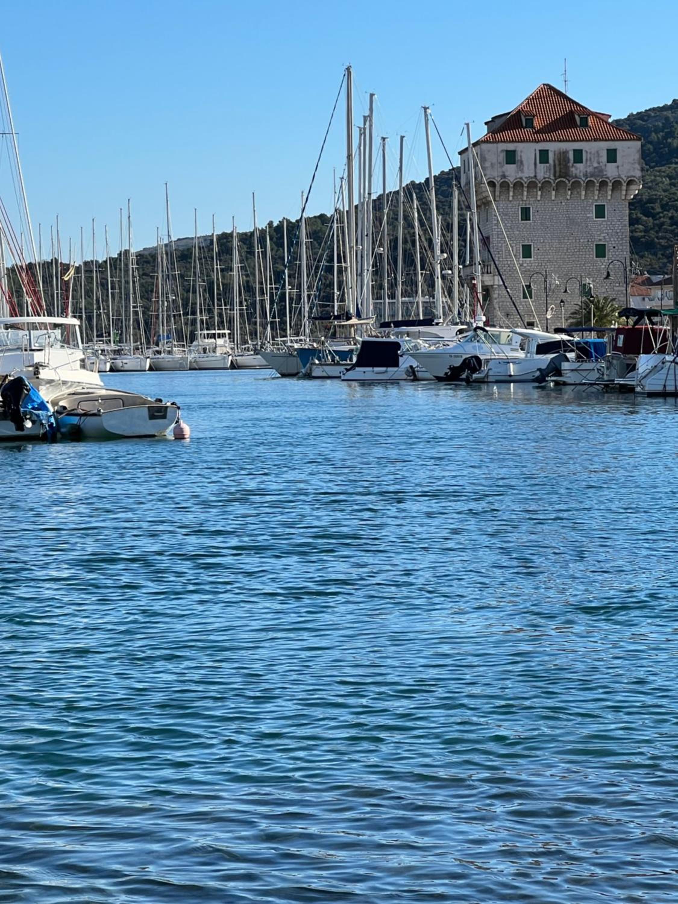 Luxury Sea View Penthouse "Marina Living" Pool, Adria, Split Region