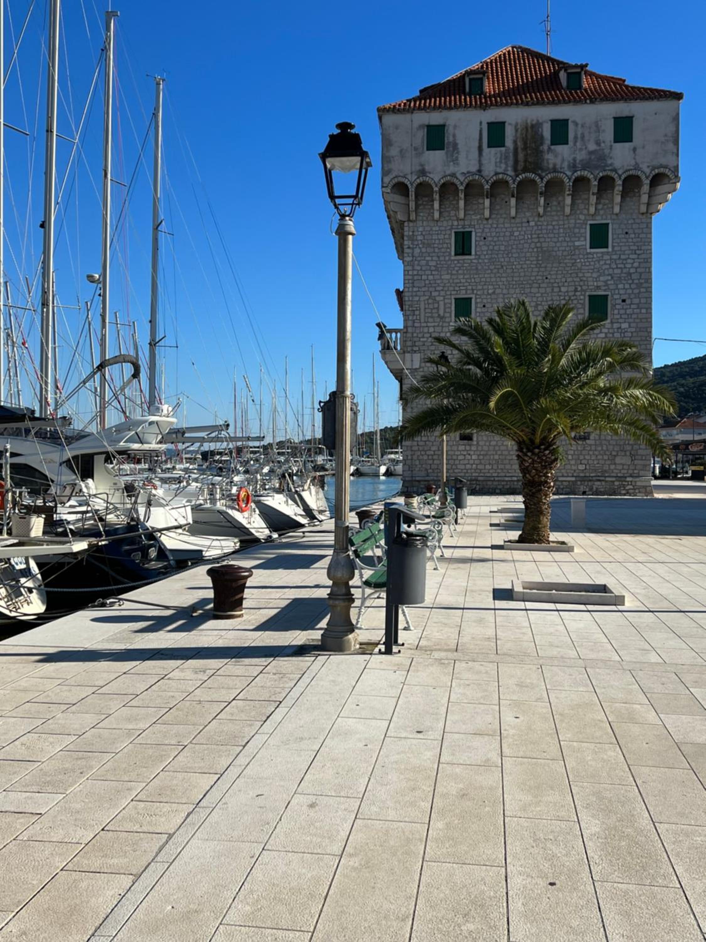Luxury Sea View Penthouse "Marina Living" Pool, Adria, Split Region