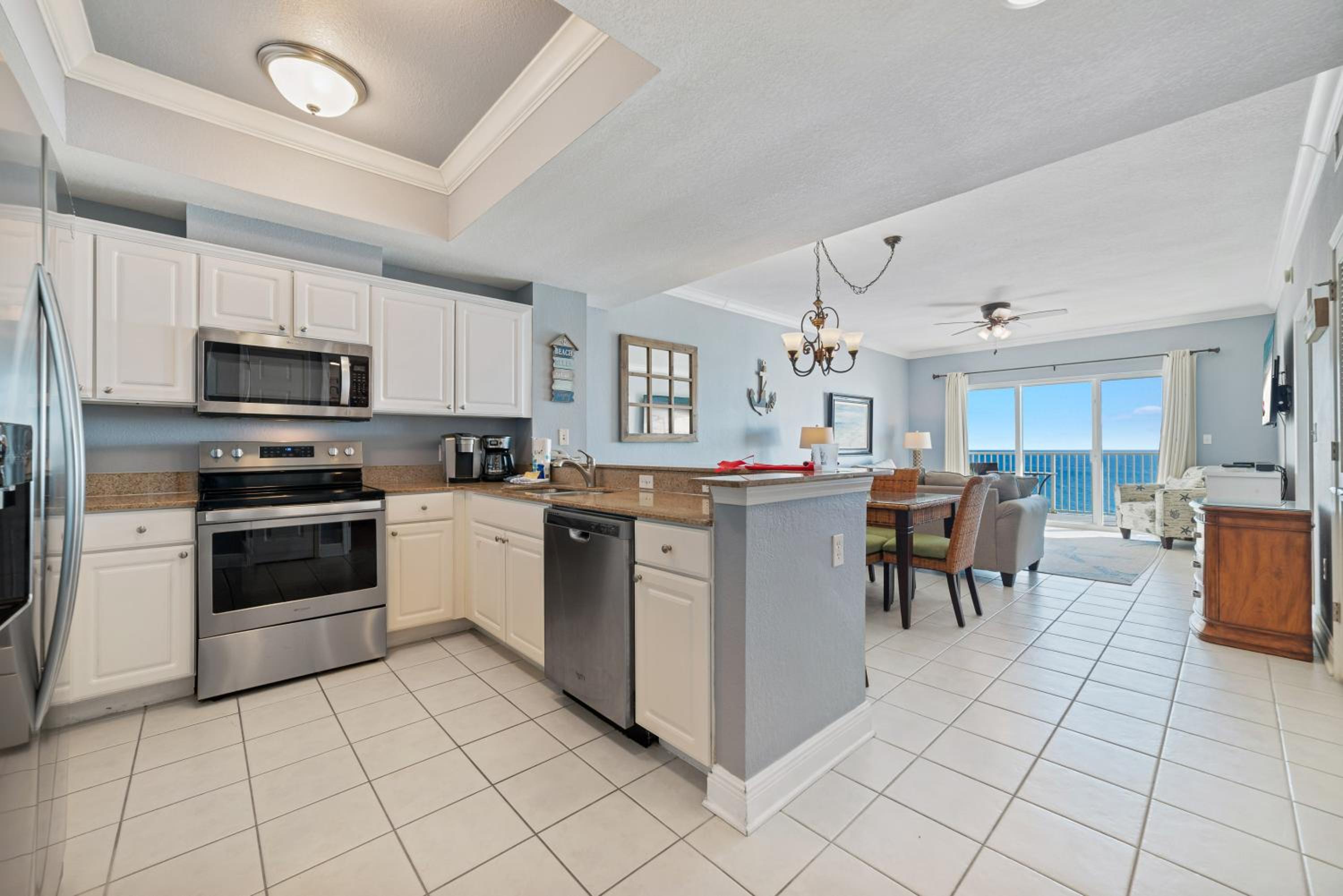 Crystal Shores West 702 view 3