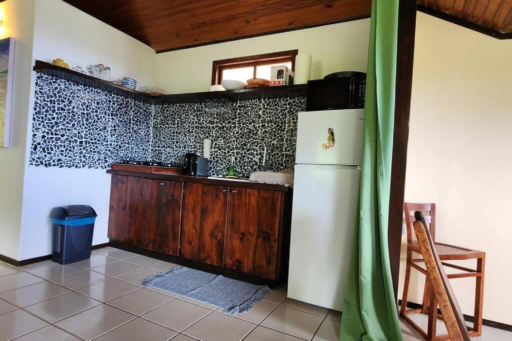 Bungalow Tipanier - Vue parfaite
