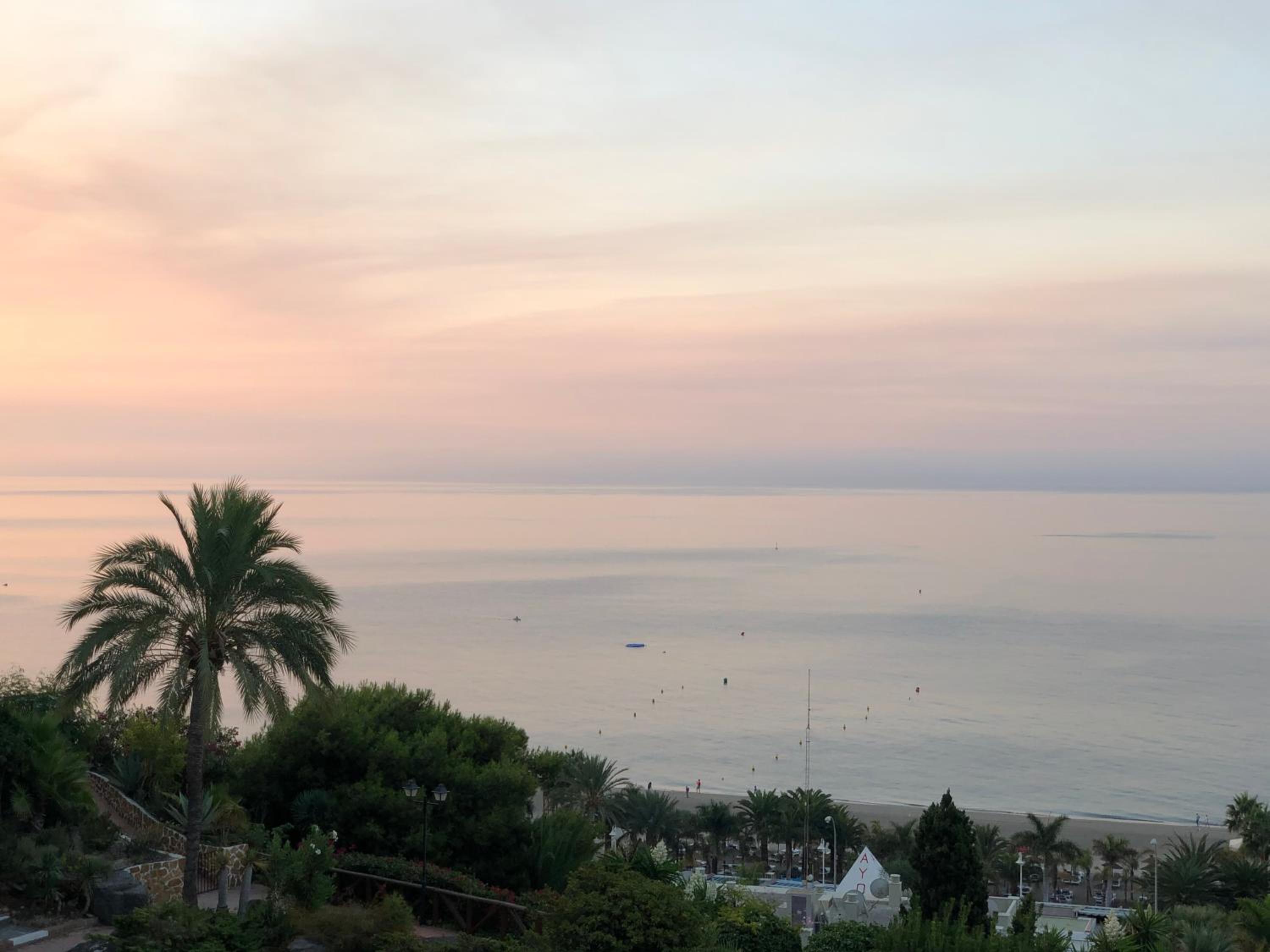 Nerja with view