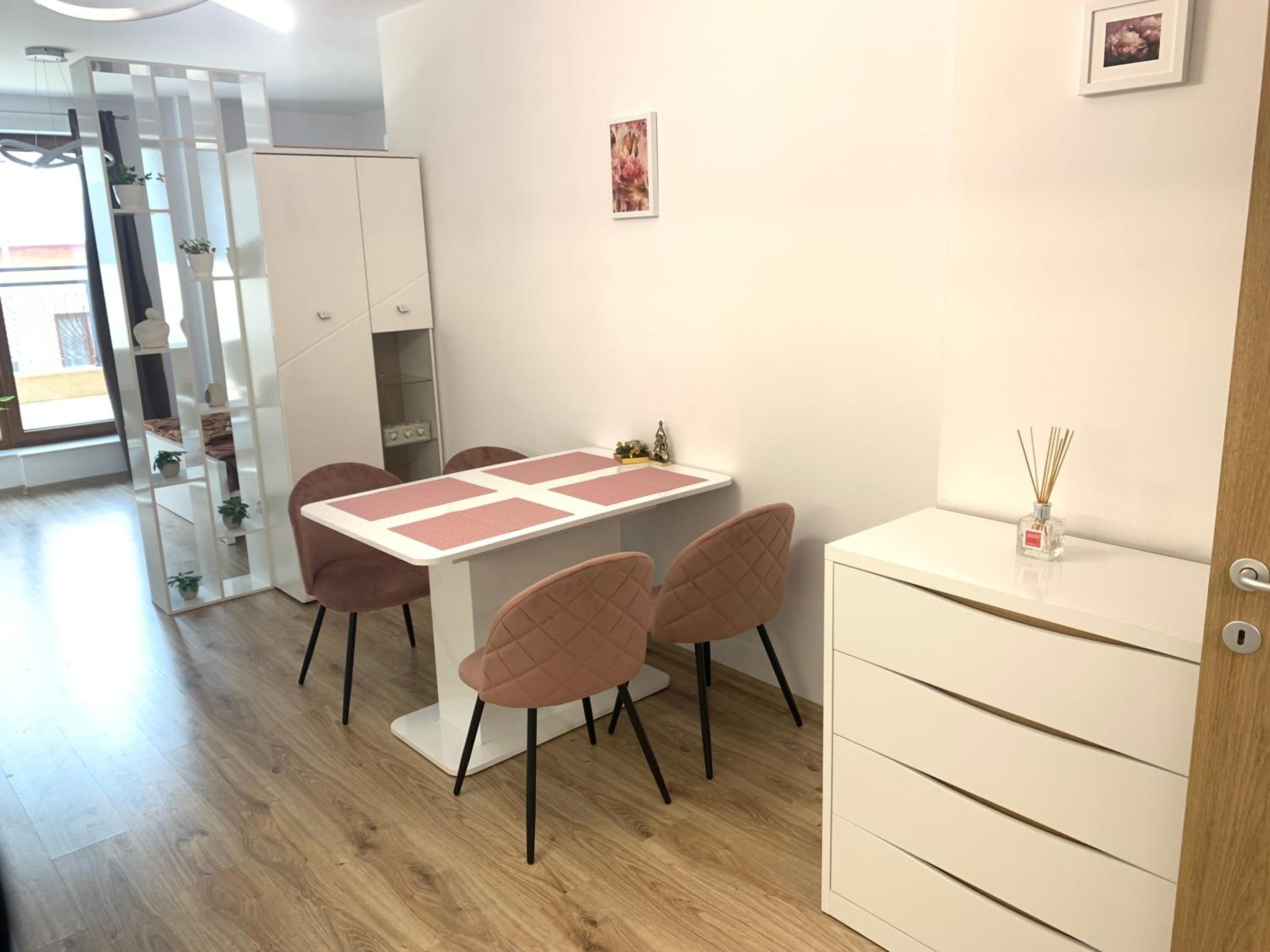 SOFIA CENTRAL LUXURY apartment 