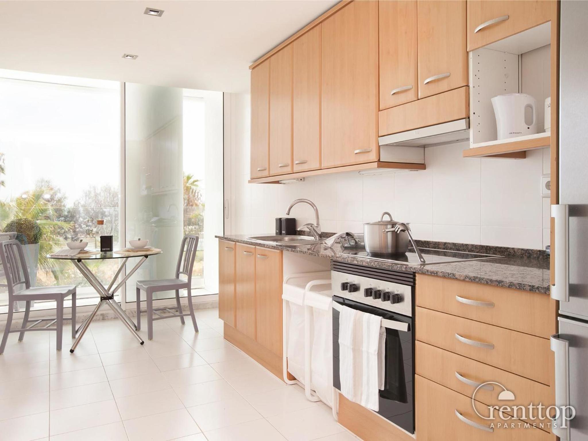 Rent Top Apartments Beach-Diagonal Mar
