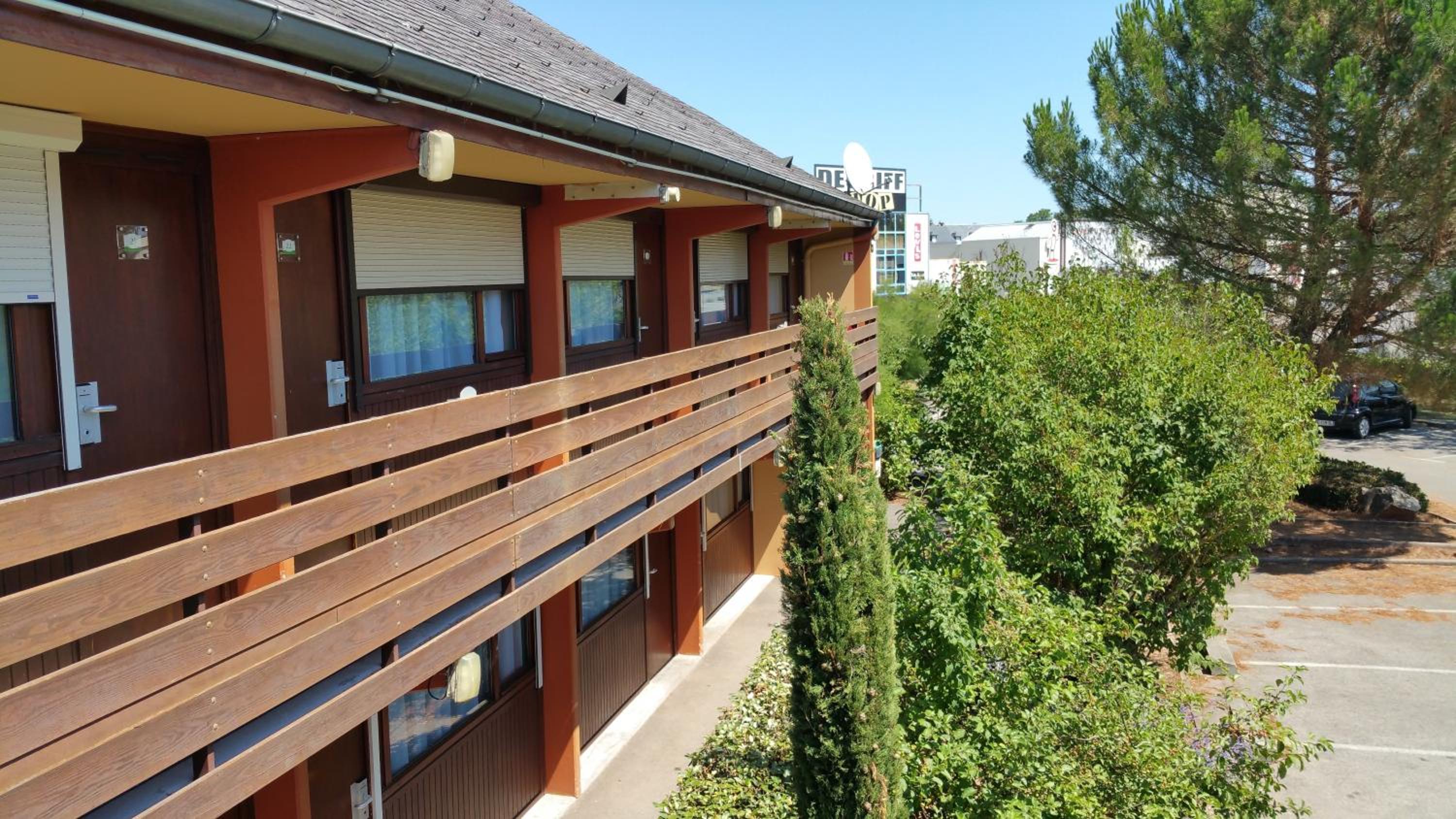 Rodez Vacations - Campanile Rodez - Property Image 1