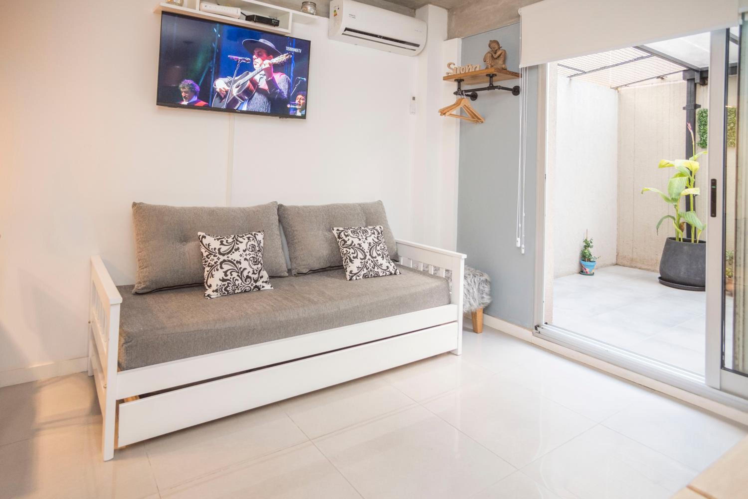 El Patio Suites en Palermo Hollywood