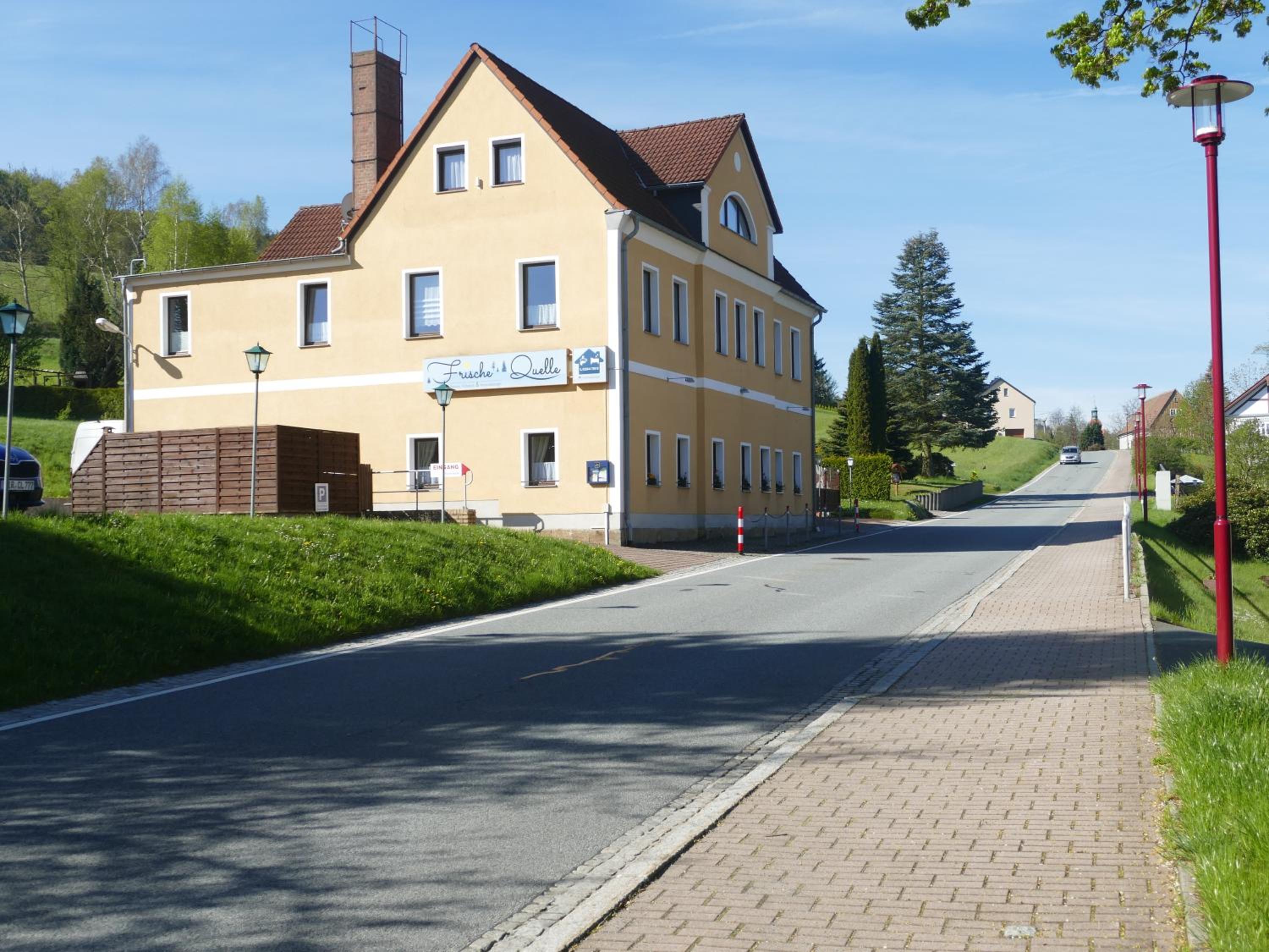 „Frische Quelle“ Jonsdorf