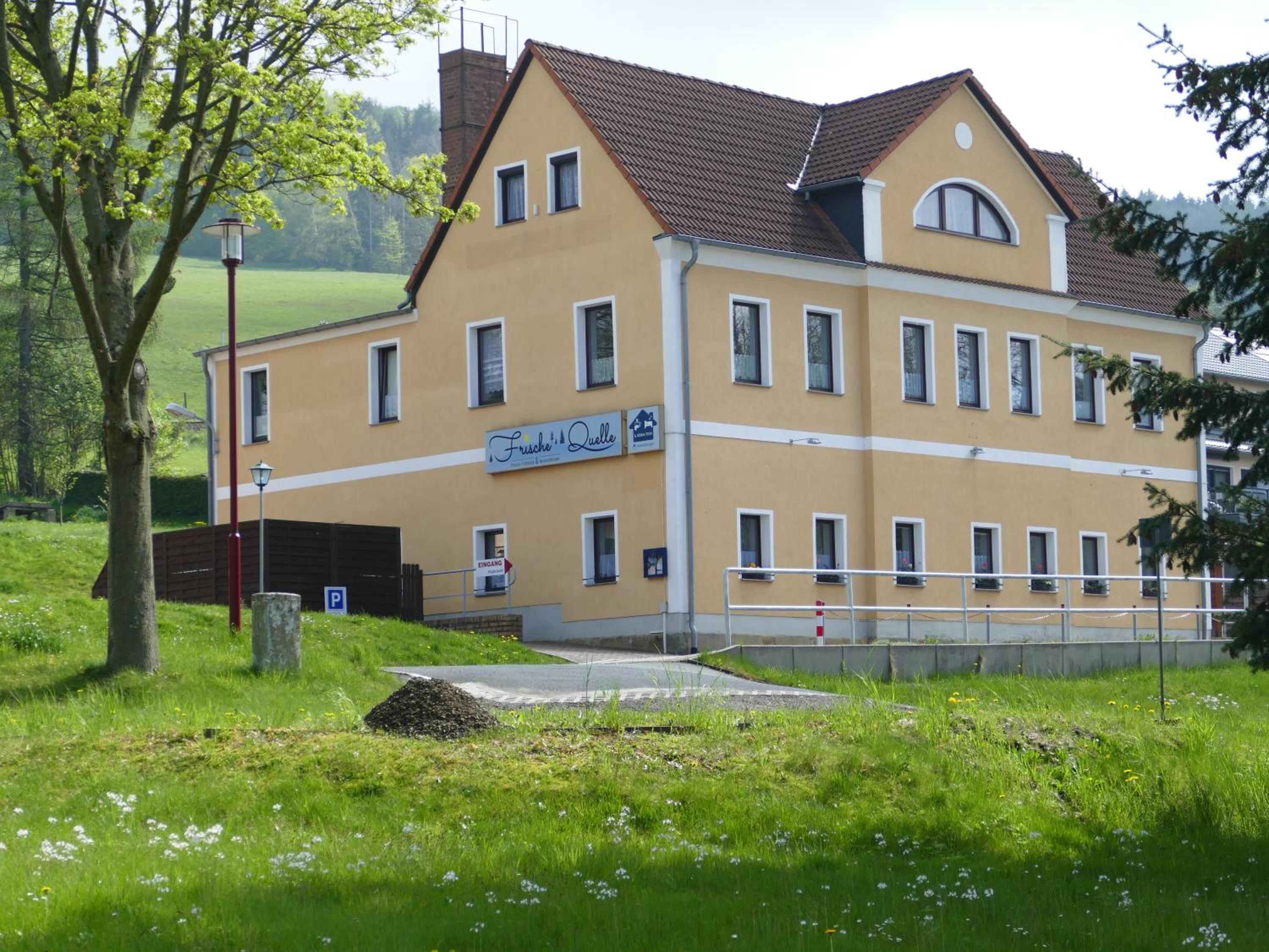 „Frische Quelle“ Jonsdorf