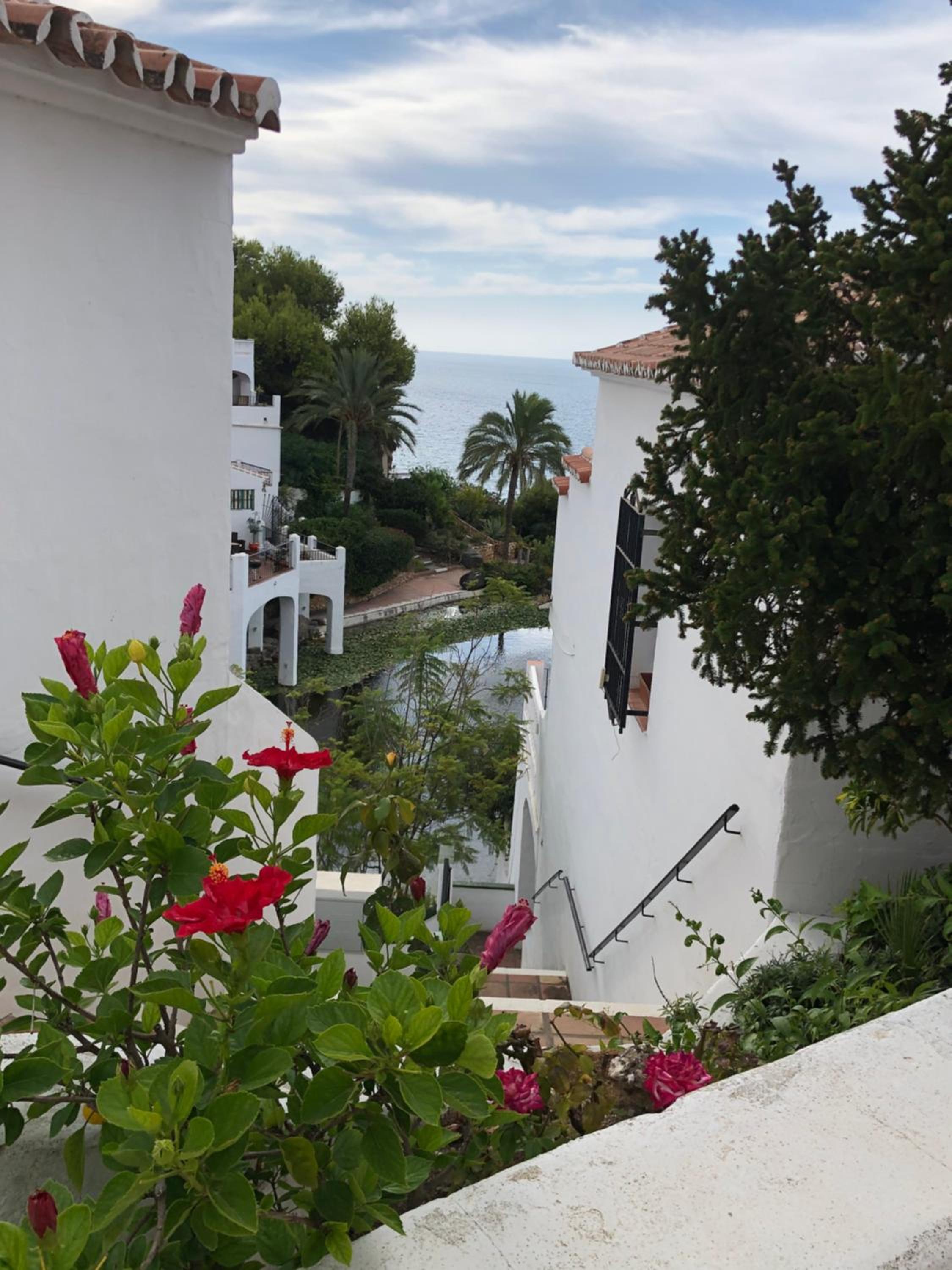 Nerja with view