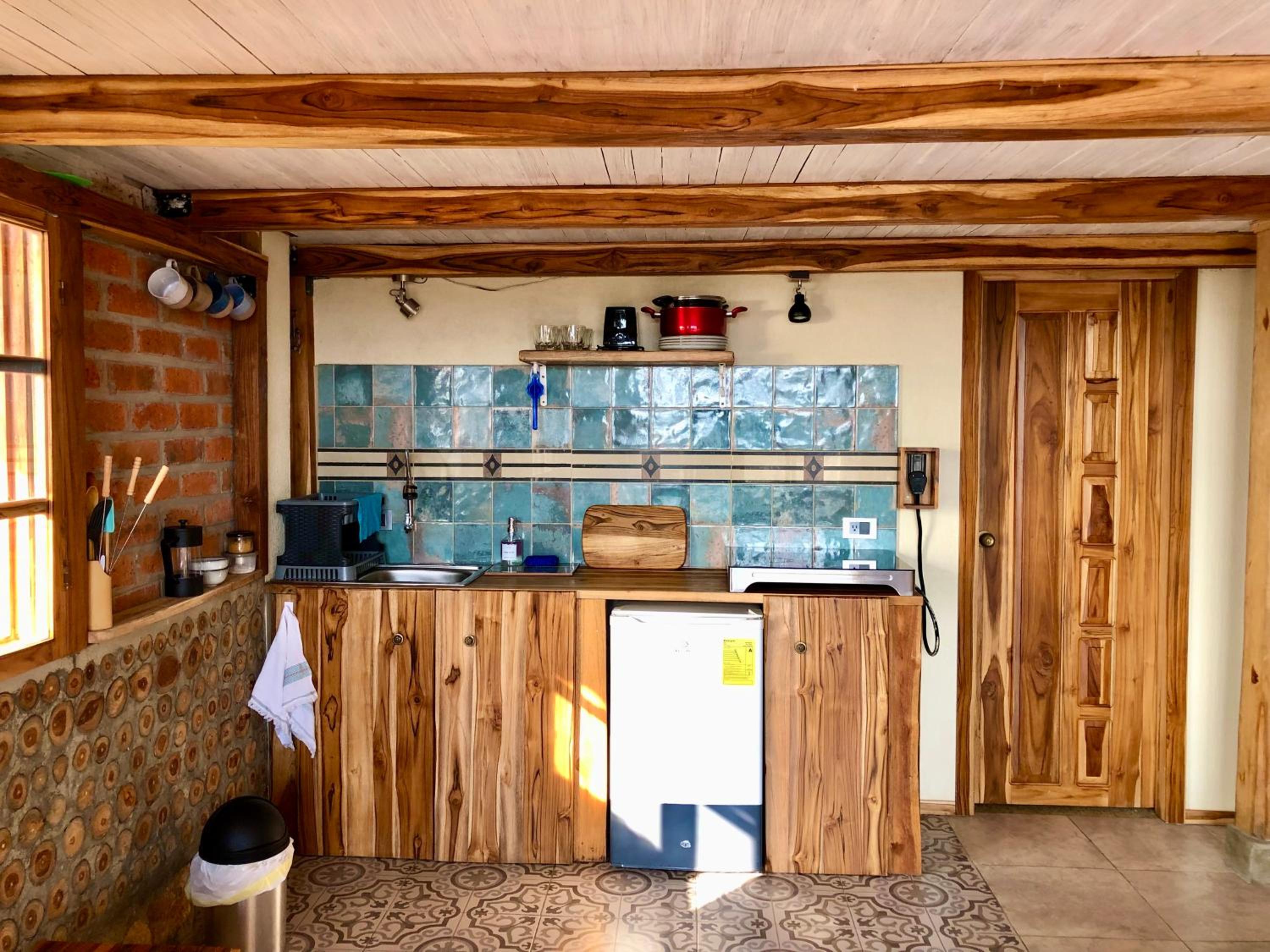 Nativo Lodge Cabaña