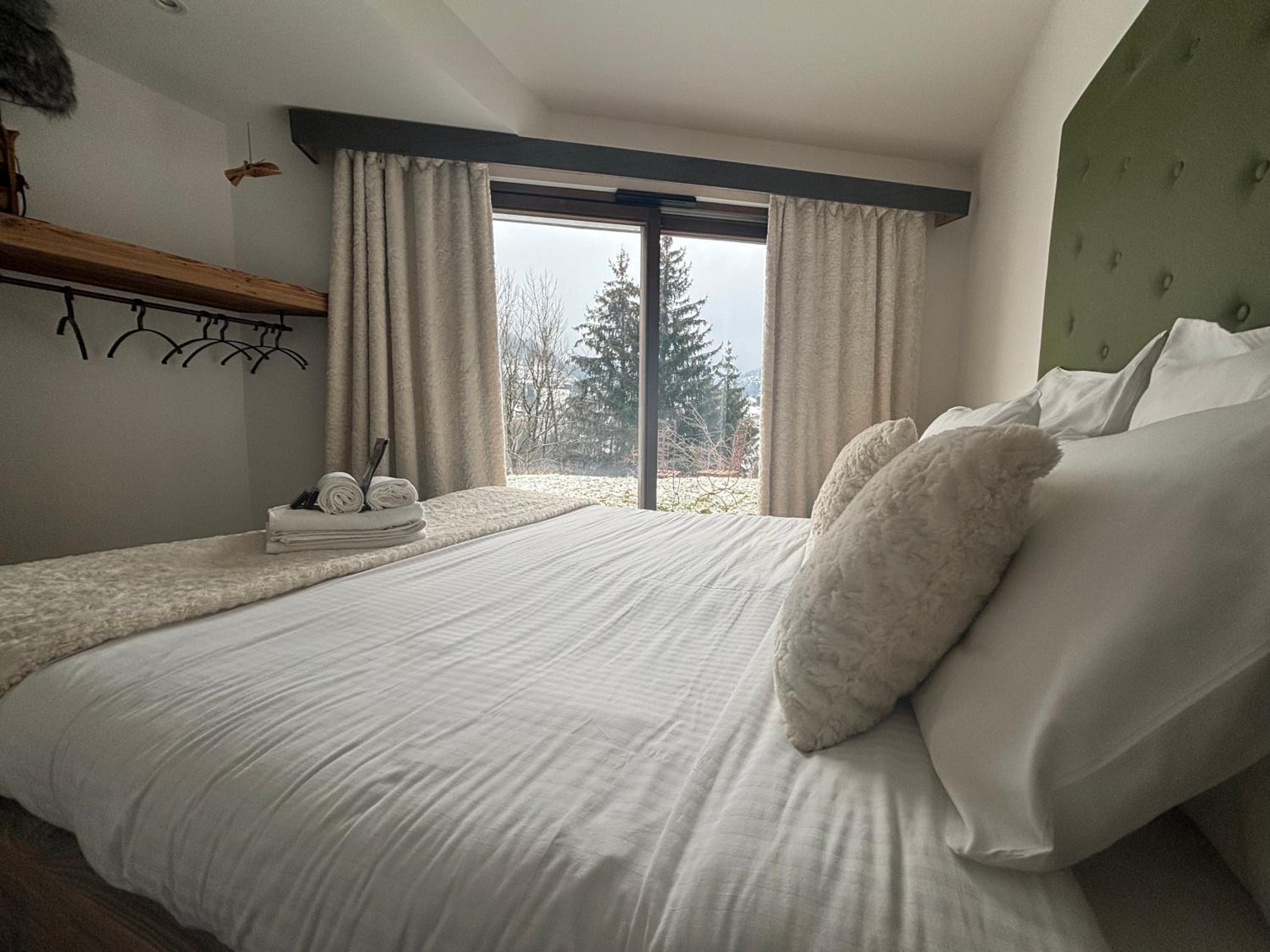 Hotel Les Trois Chaufatons - Chalets Boutiques