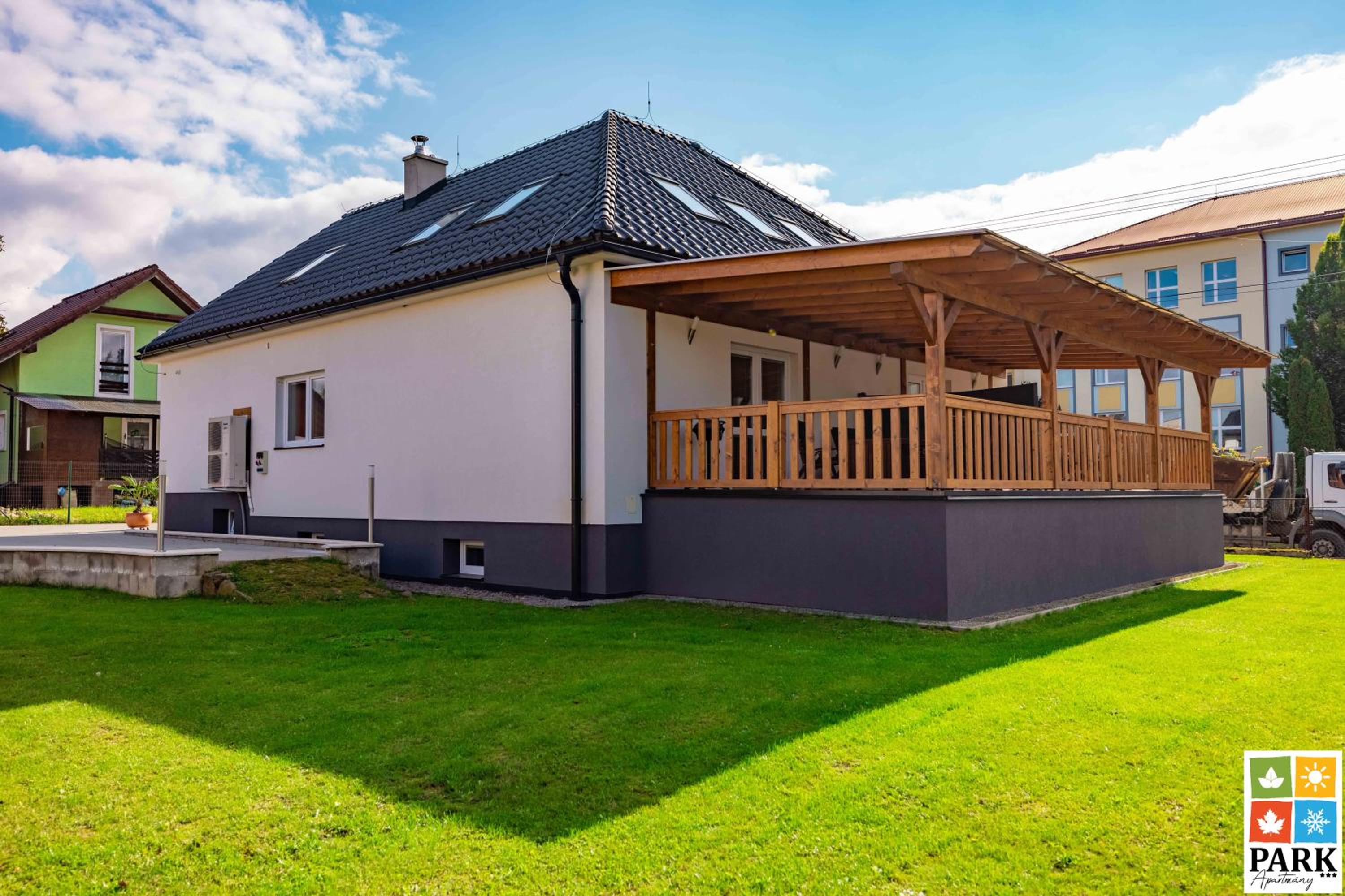 Apartmány PARK