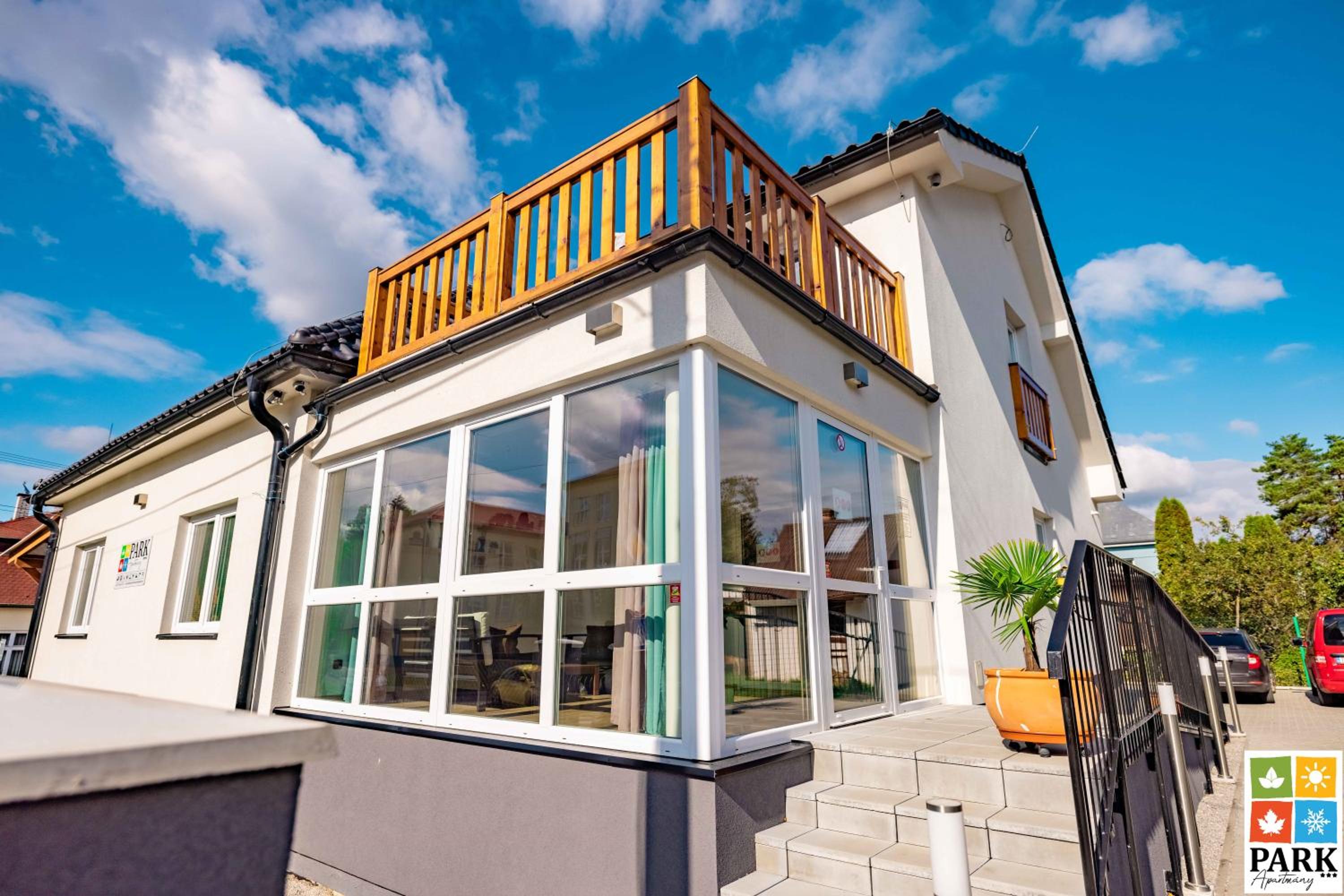 Apartmány PARK
