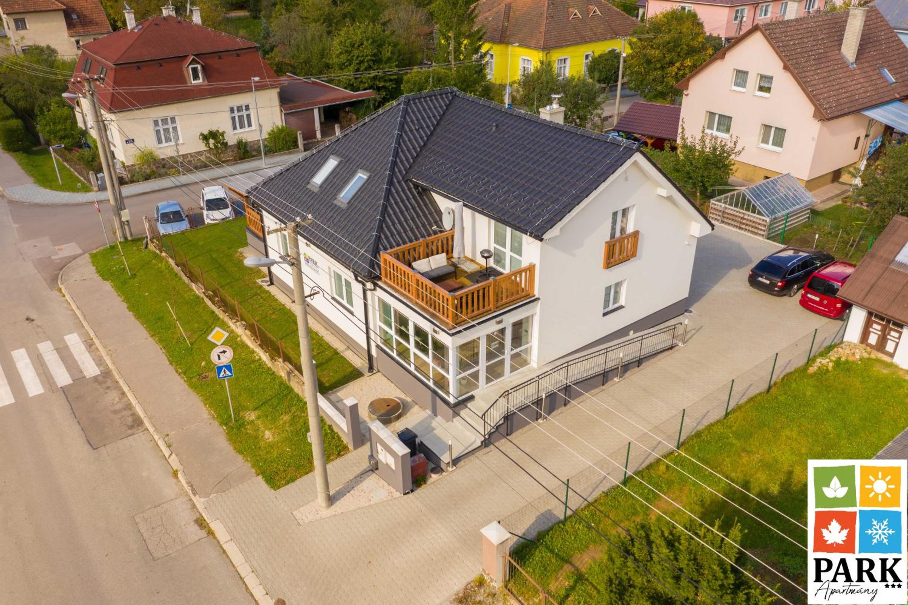 Apartmány PARK