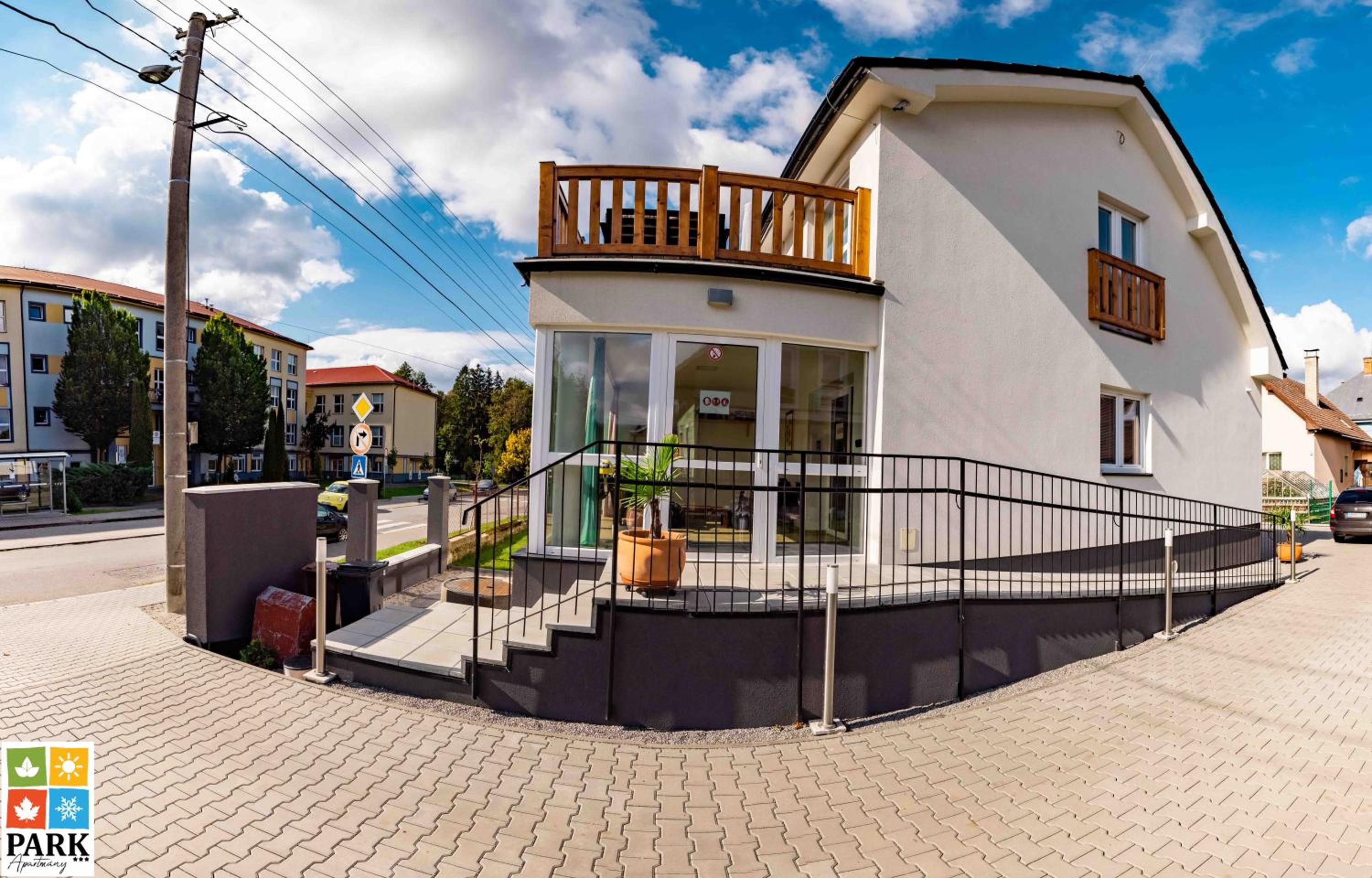 Apartmány PARK