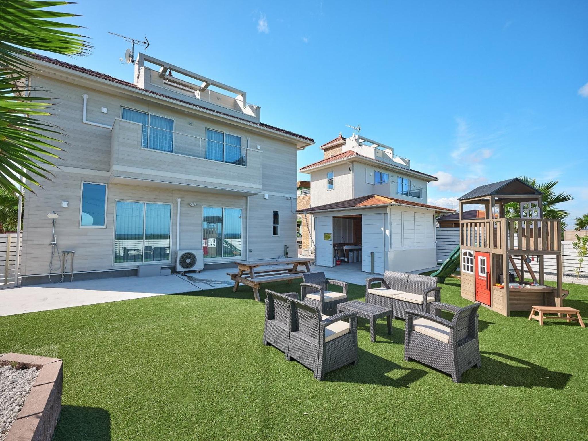 VOGUE C, a private inn with a panoramic view of th - Vacation STAY 14693v view 2
