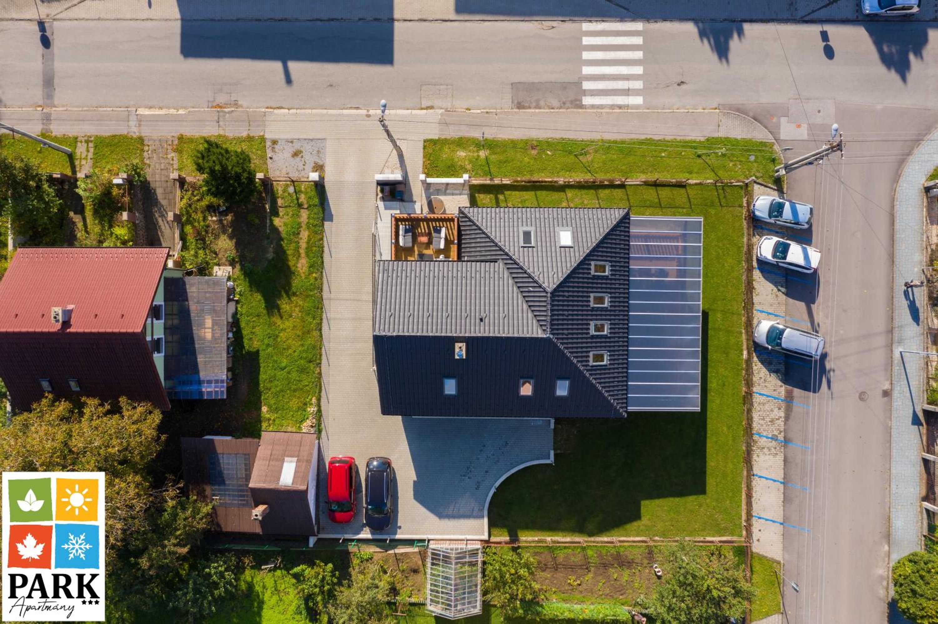 Apartmány PARK