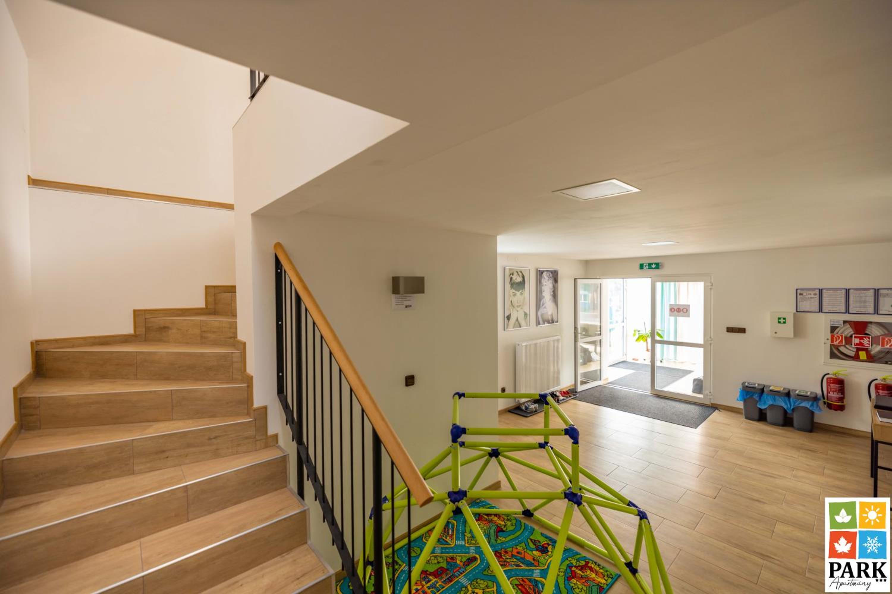 Apartmány PARK