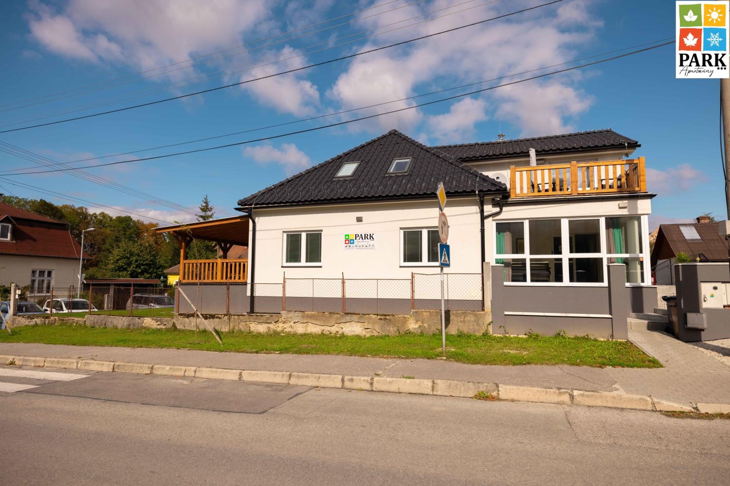 Apartmány PARK
