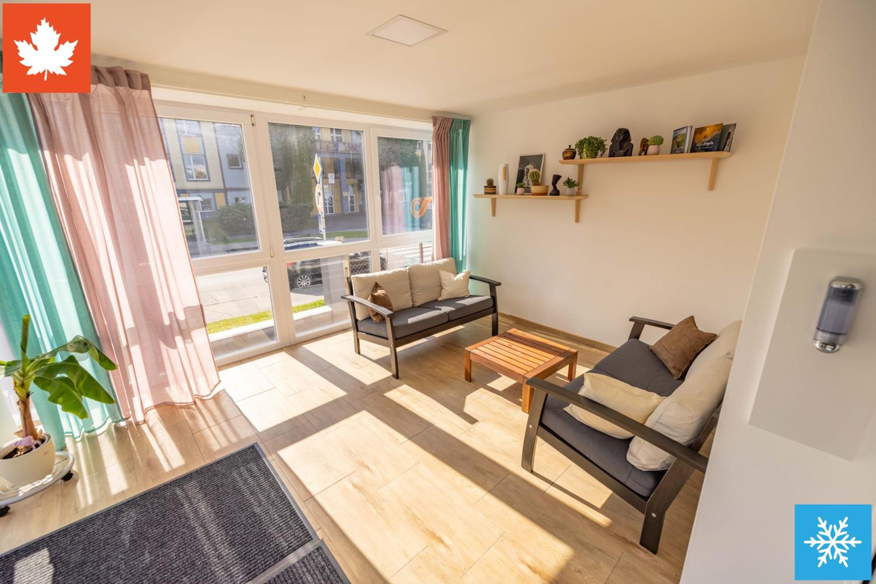 Apartmány PARK