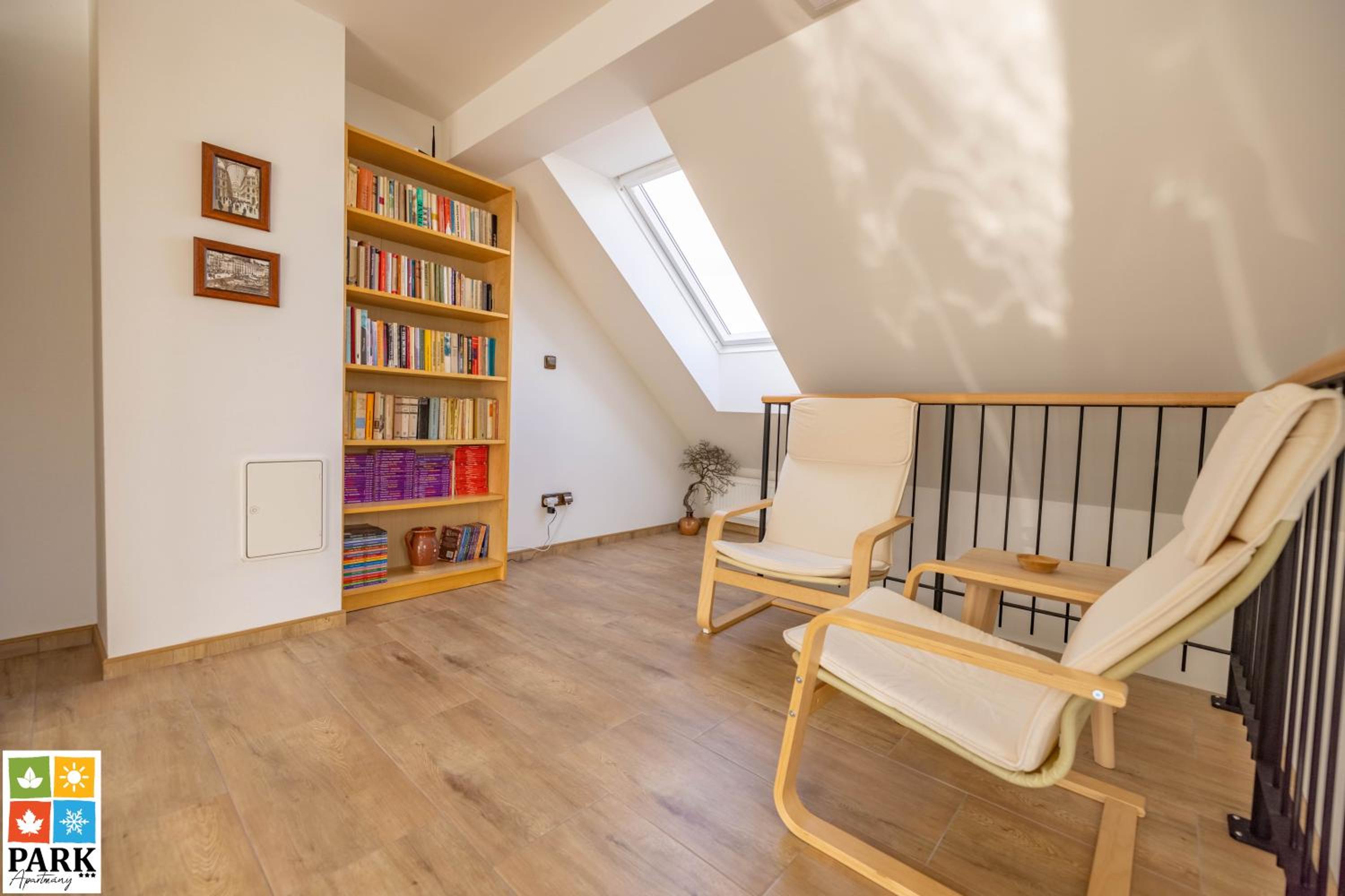 Apartmány PARK