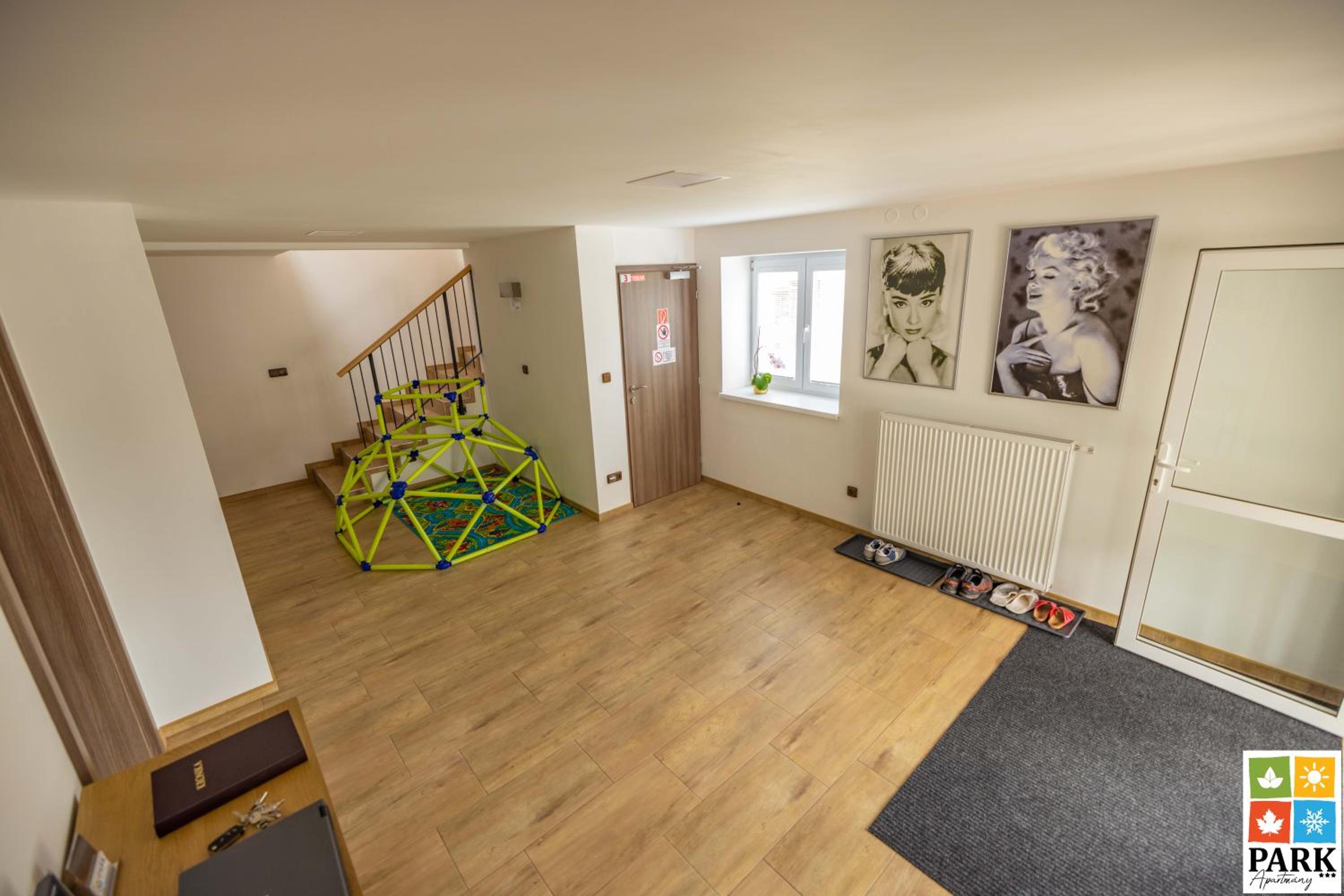 Apartmány PARK