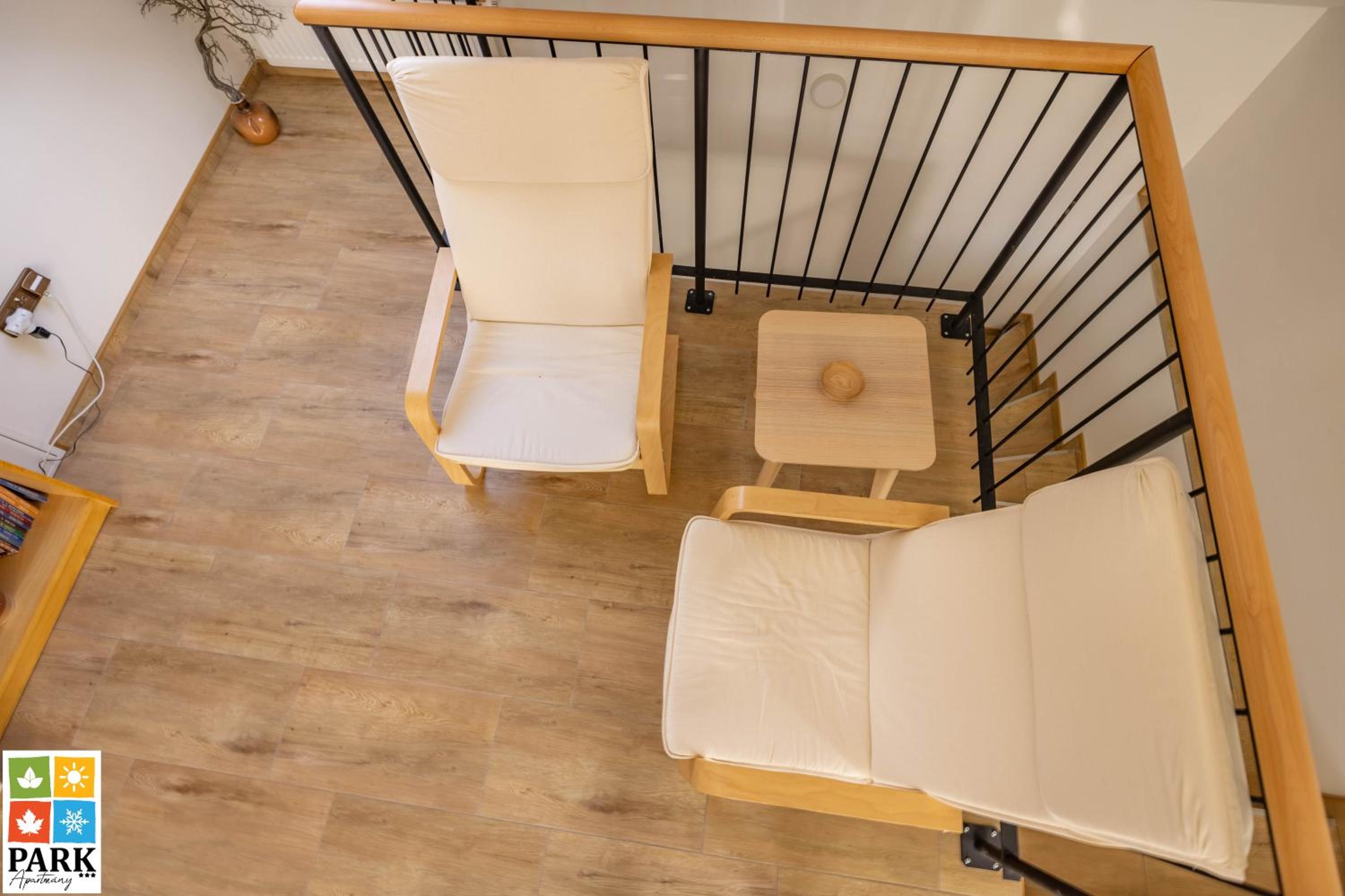 Apartmány PARK