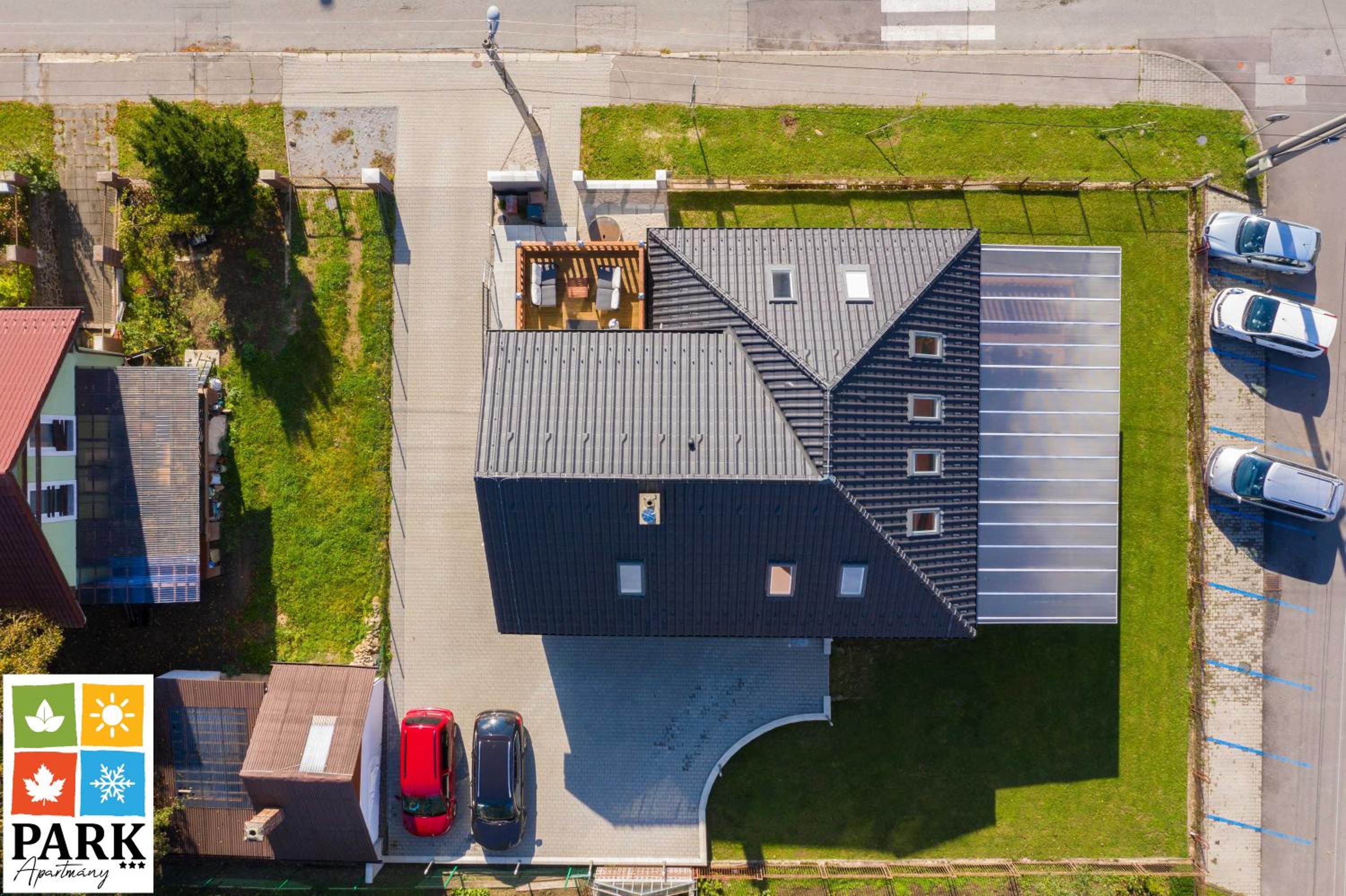 Apartmány PARK