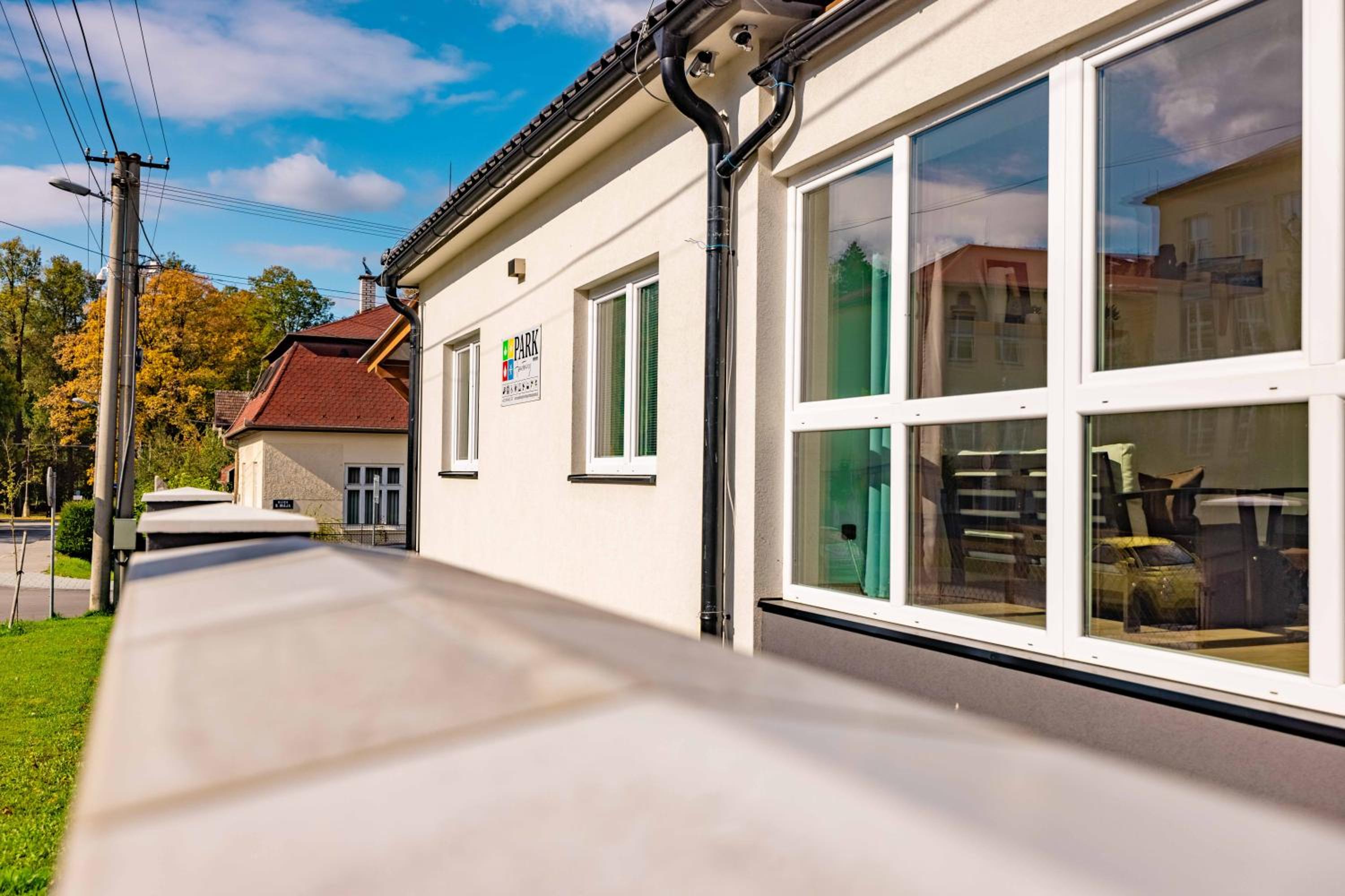 Apartmány PARK