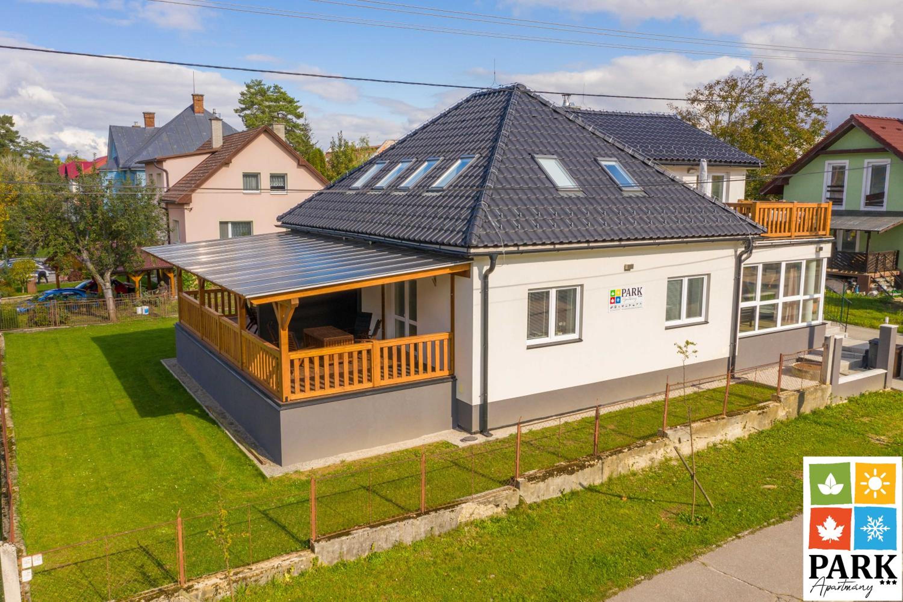 Apartmány PARK