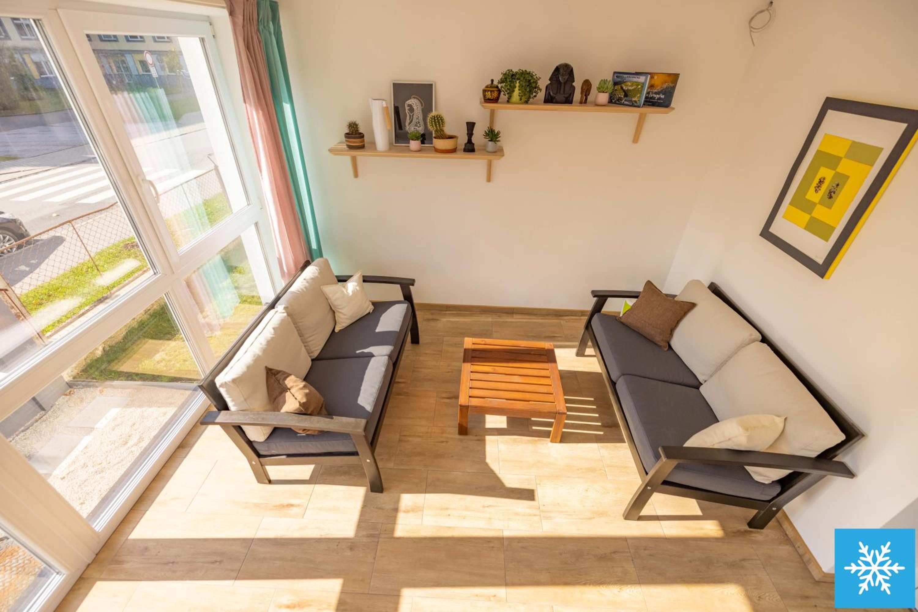 Apartmány PARK