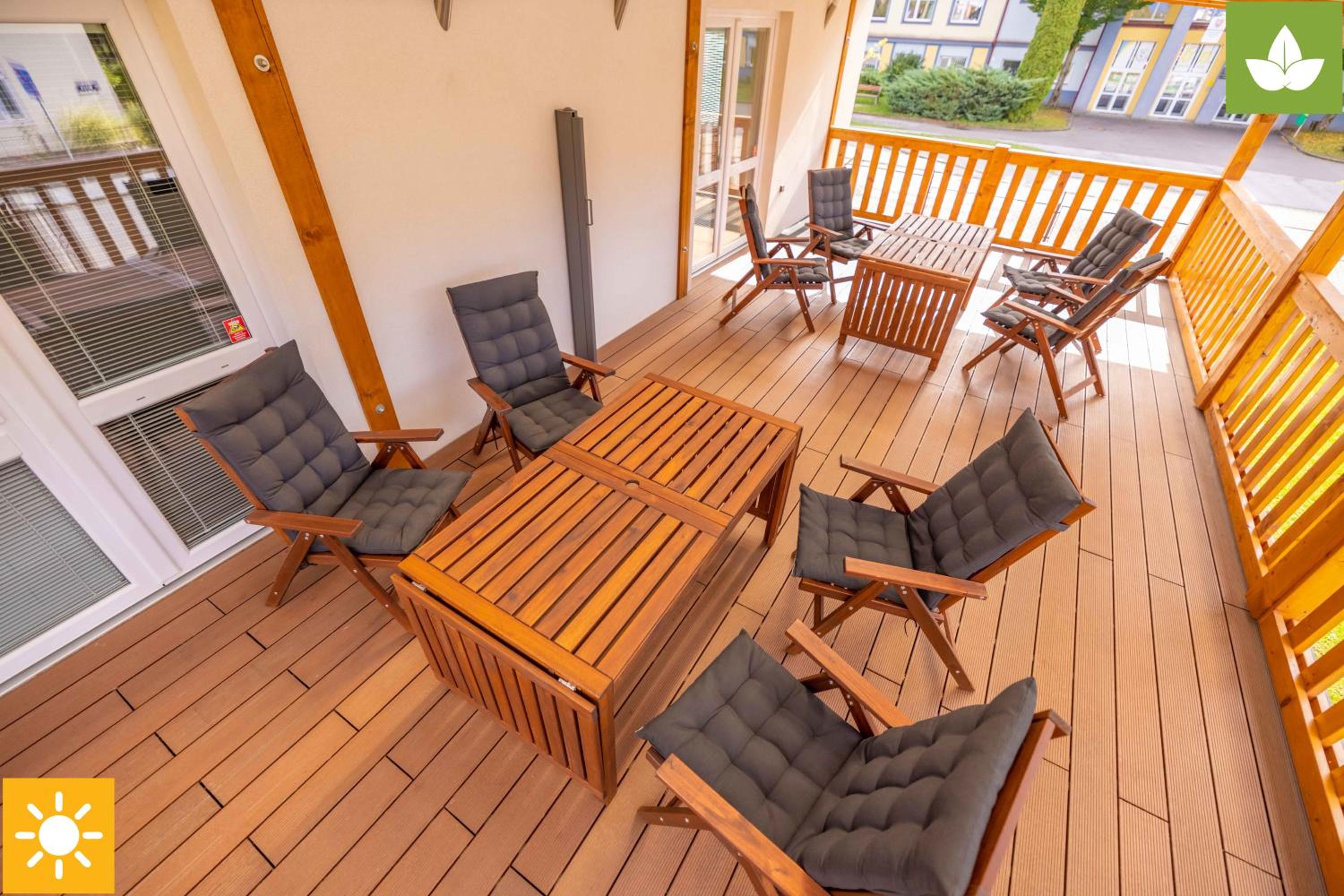 Apartmány PARK