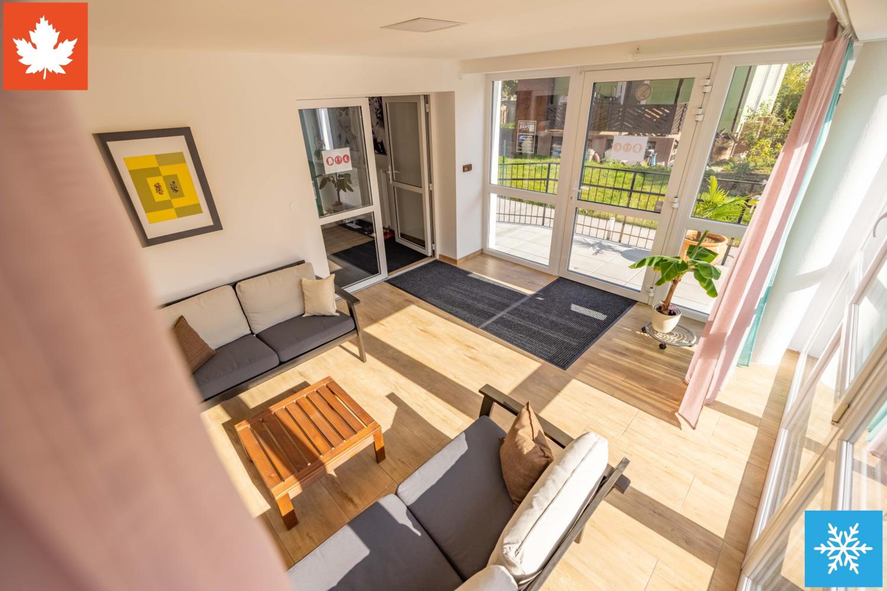 Apartmány PARK
