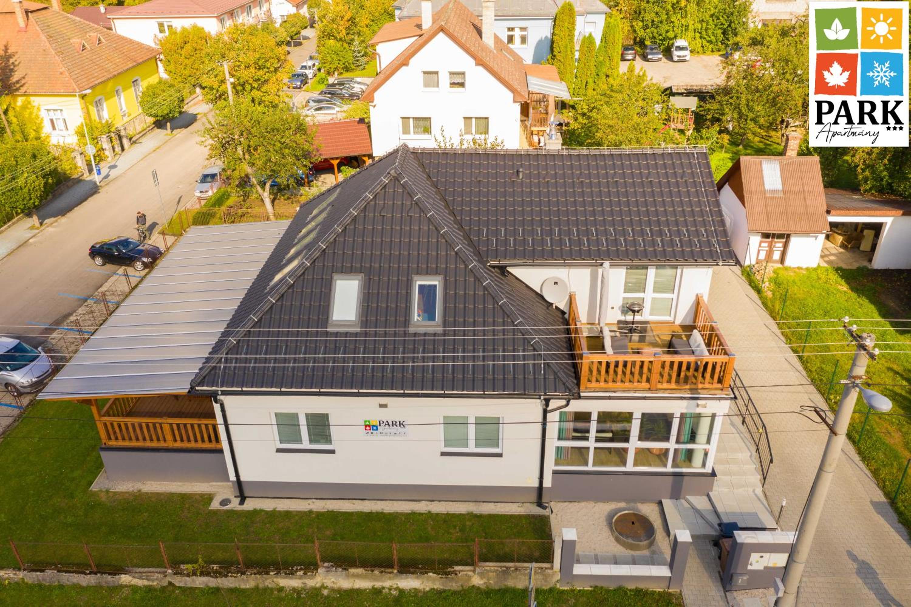 Apartmány PARK