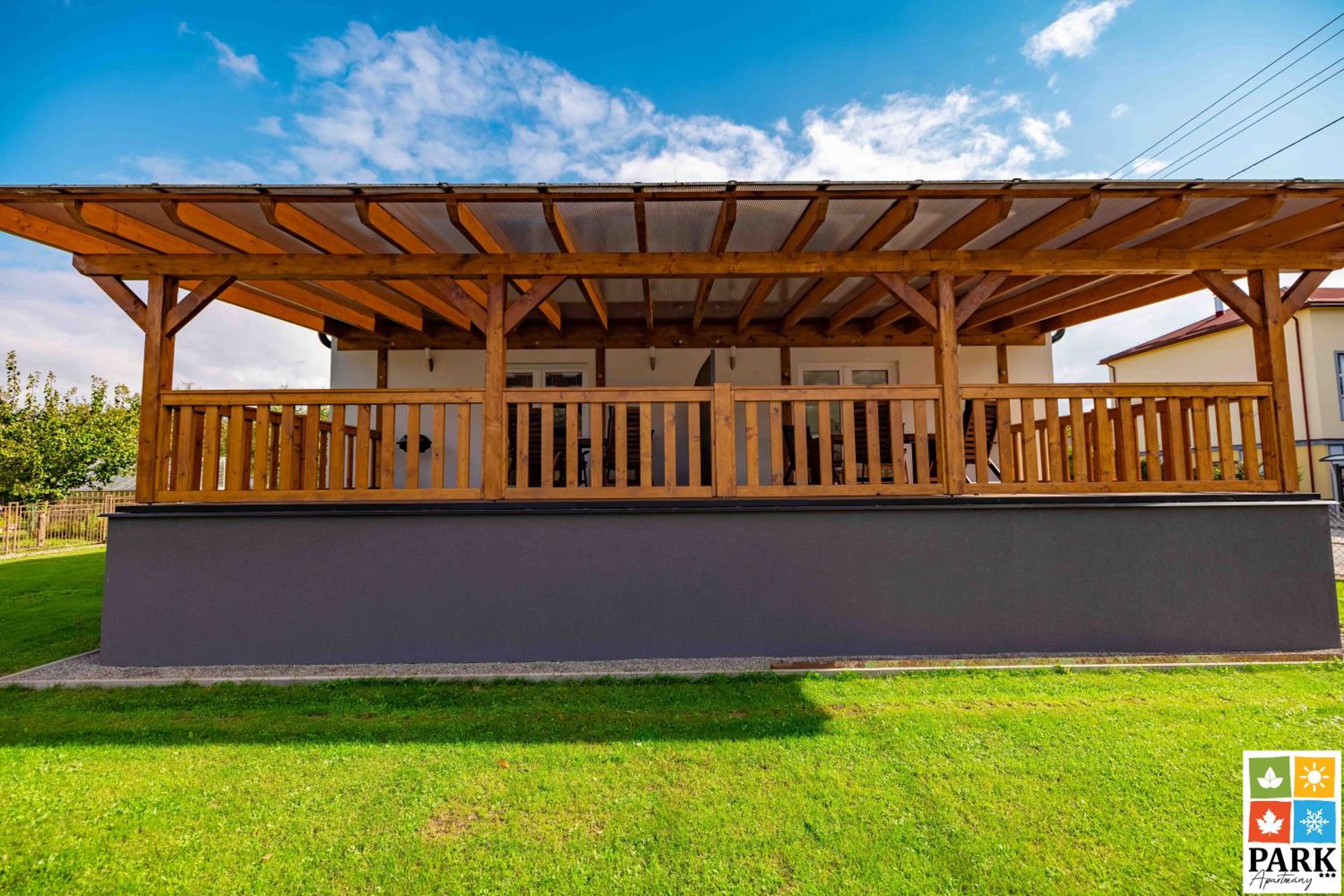 Apartmány PARK