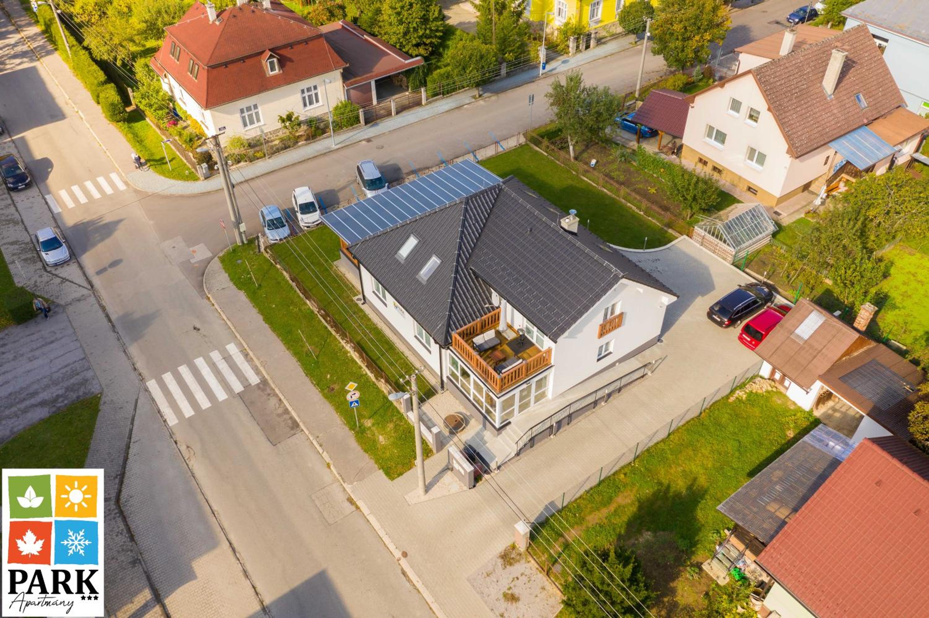 Apartmány PARK