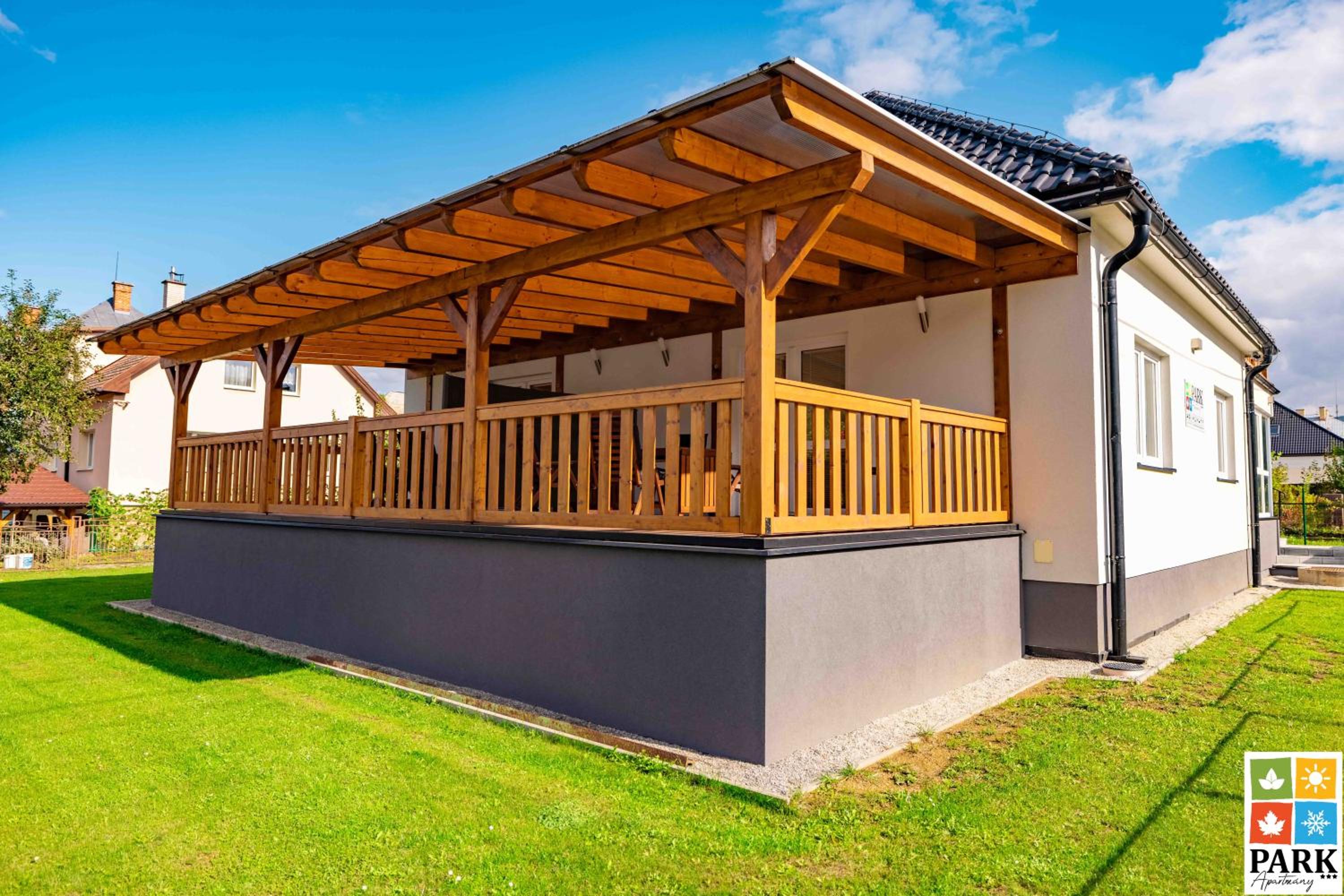 Apartmány PARK