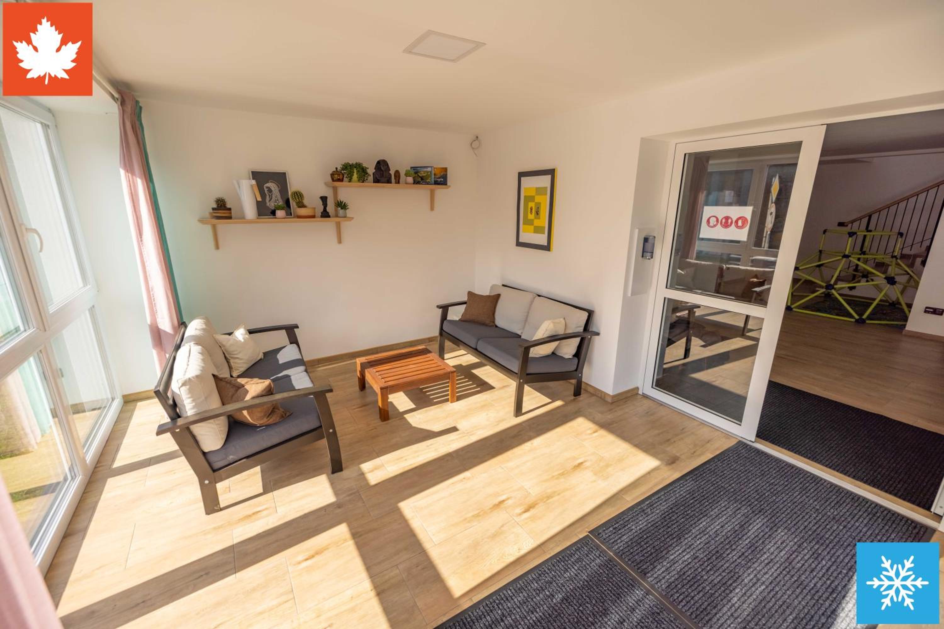 Apartmány PARK