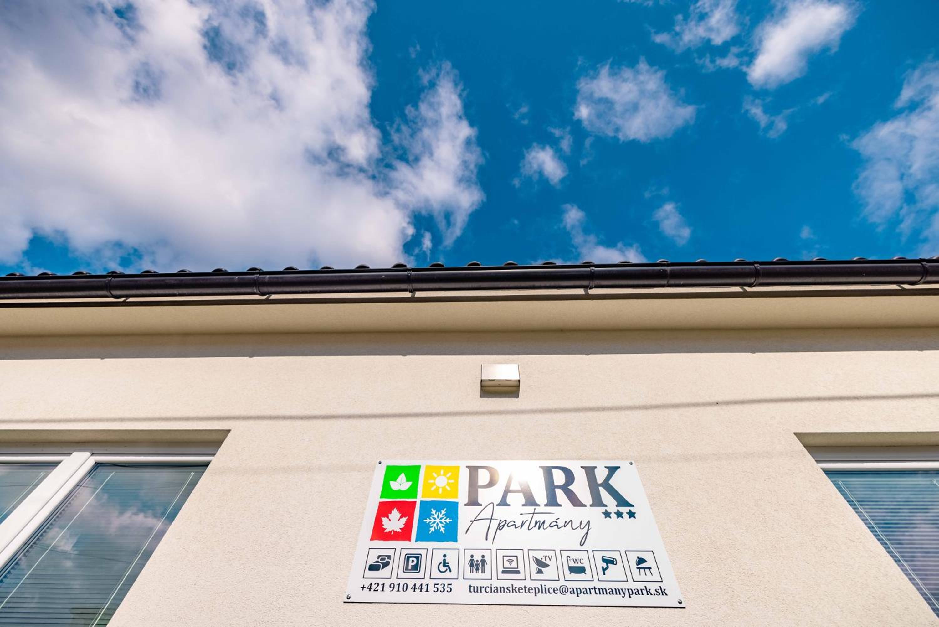 Apartmány PARK